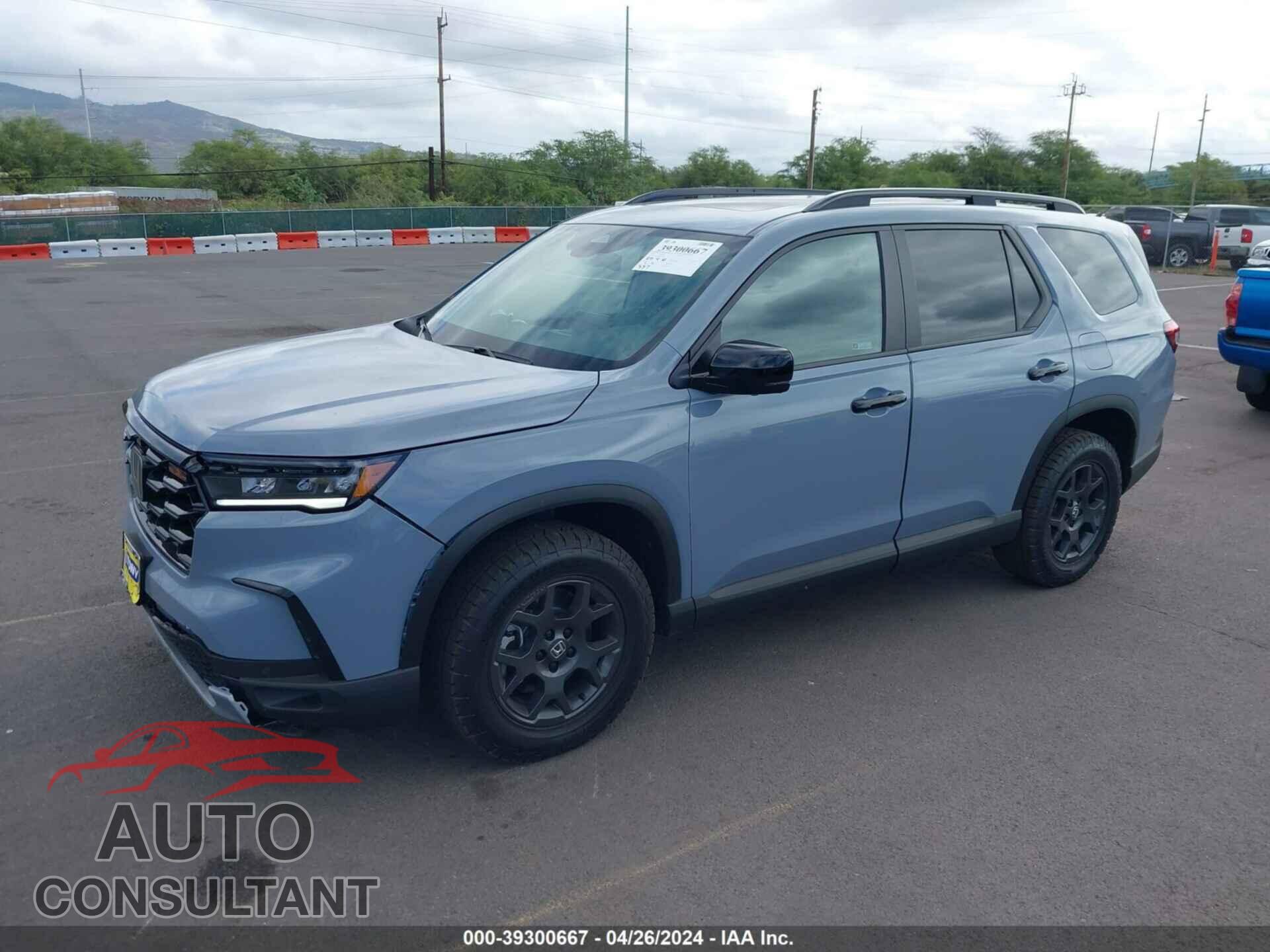 HONDA PILOT 2024 - 5FNYG1H64RB037726