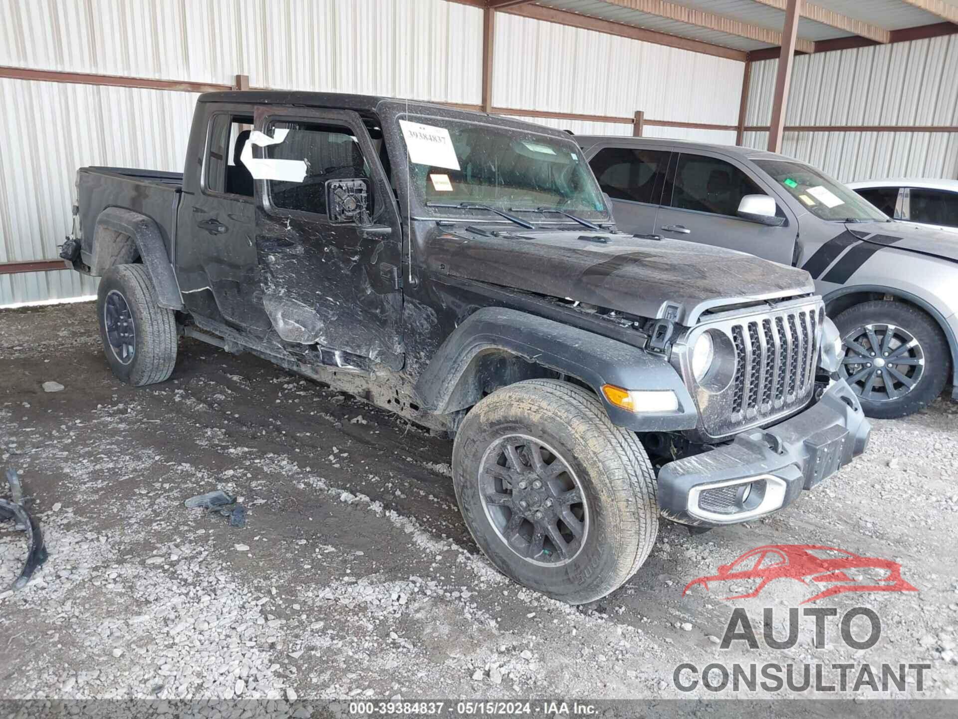 JEEP GLADIATOR 2023 - 1C6HJTAG6PL584627