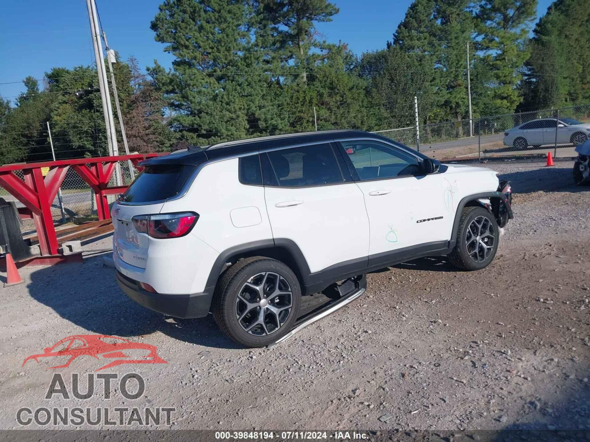 JEEP COMPASS 2024 - 3C4NJDCN4RT100541