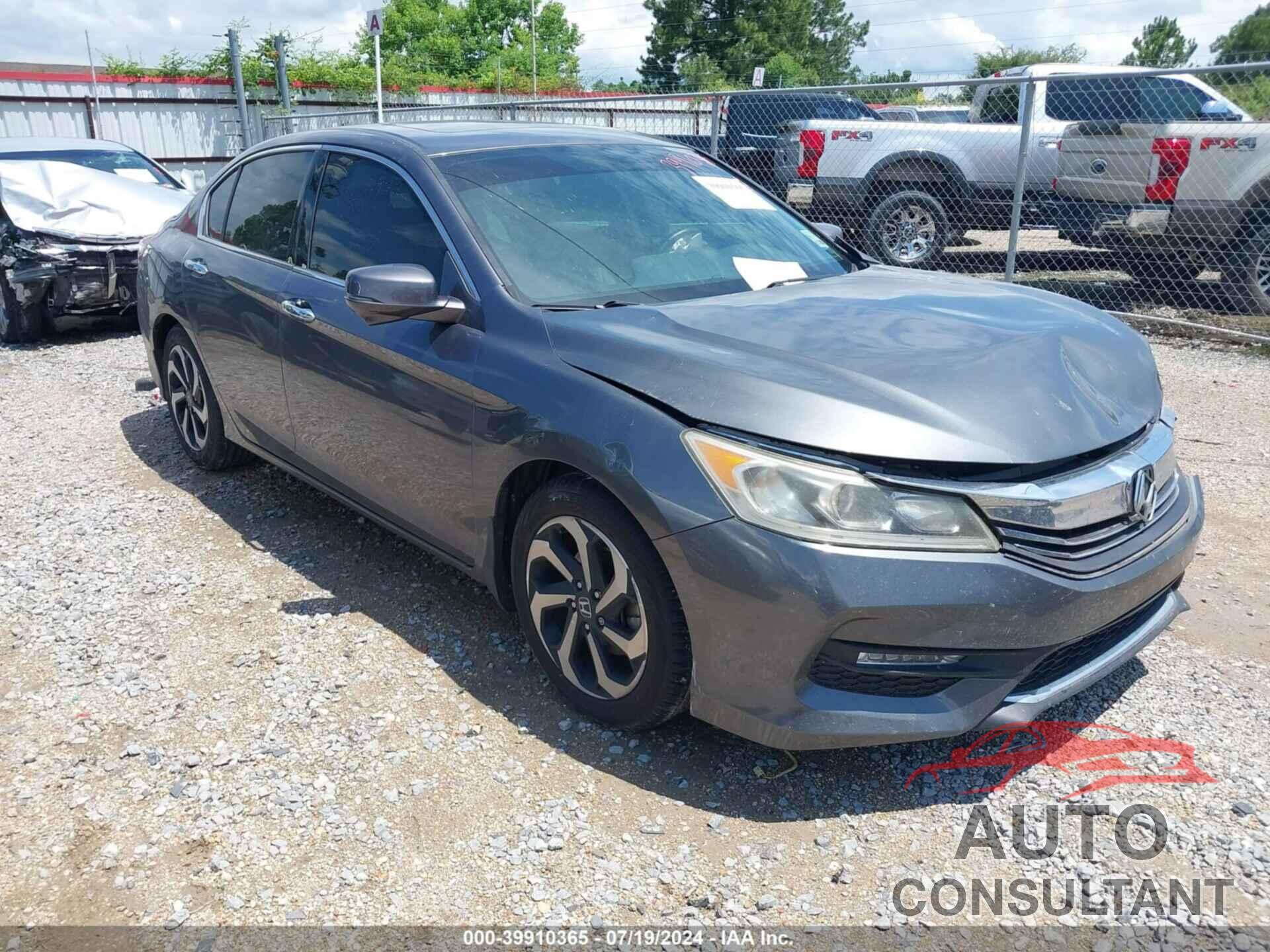HONDA ACCORD 2016 - 1HGCR3F80GA023818