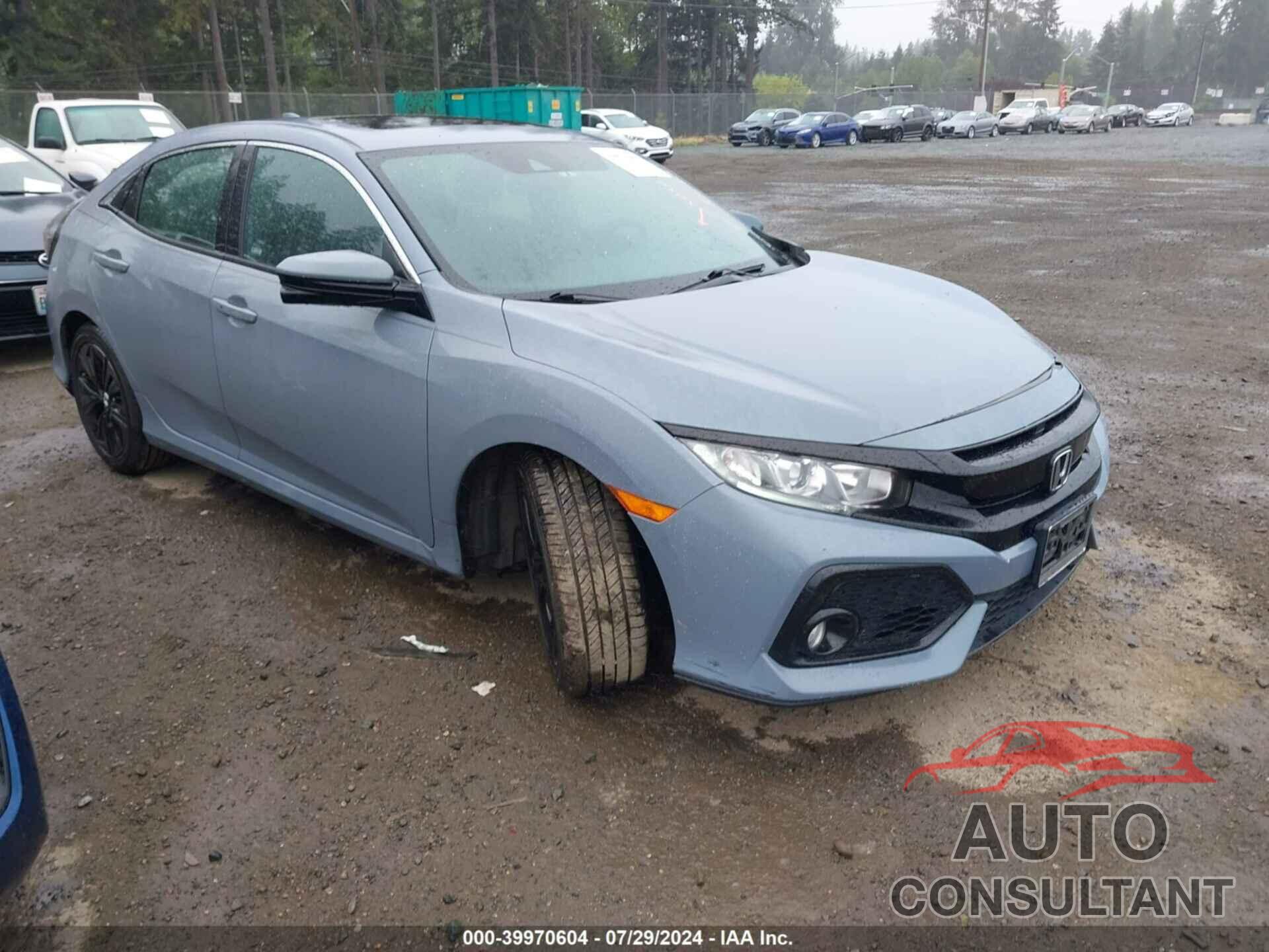 HONDA CIVIC 2019 - SHHFK7H68KU413342