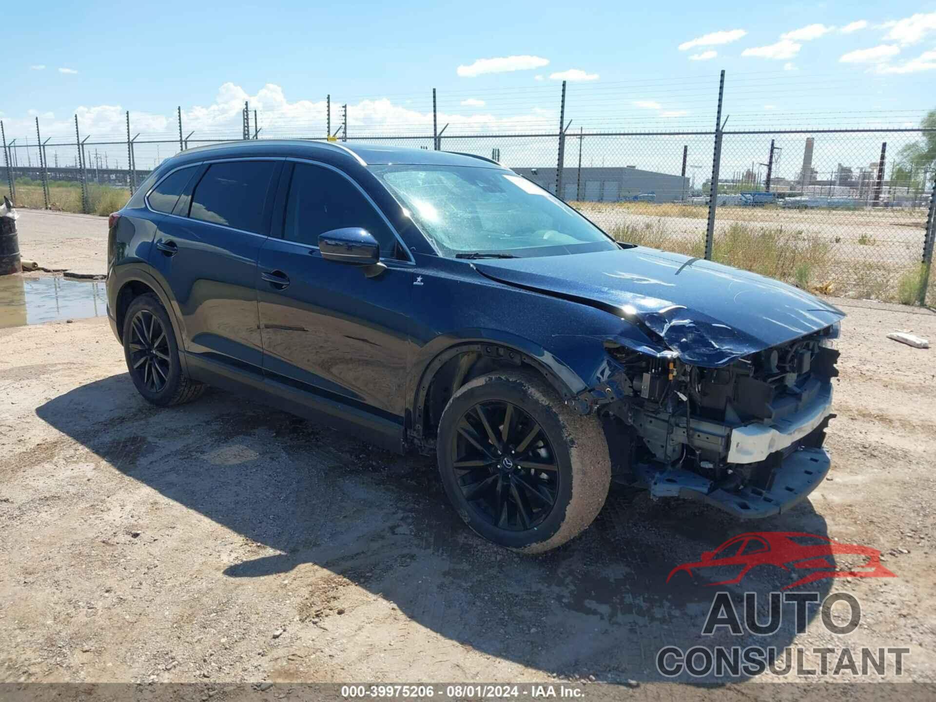 MAZDA CX-9 2022 - JM3TCBAYXN0612158