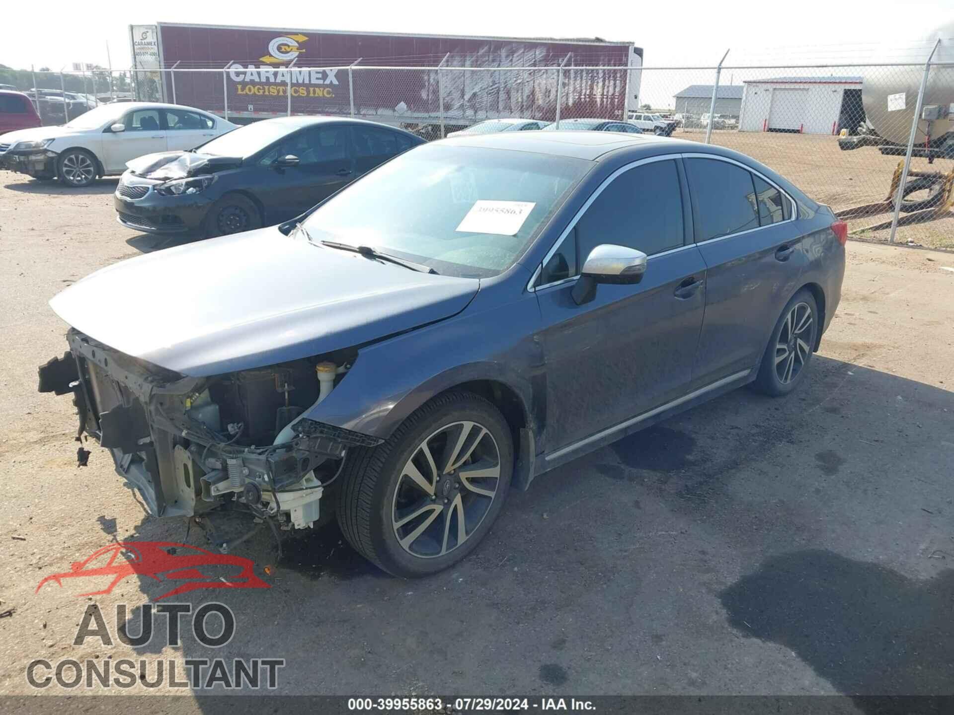 SUBARU LEGACY 2017 - 4S3BNAR61H3014720