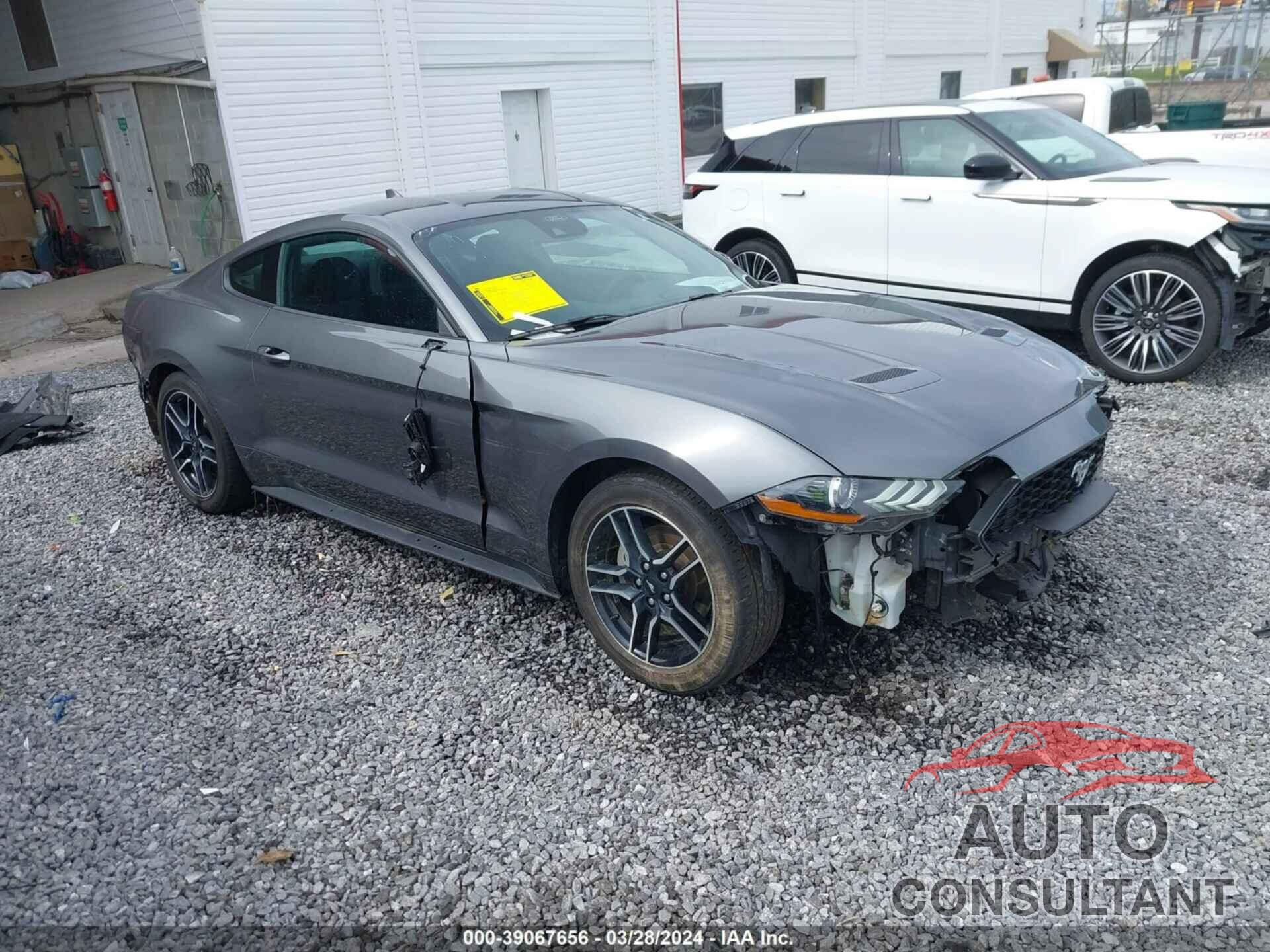 FORD MUSTANG 2022 - 1FA6P8TH5N5145797