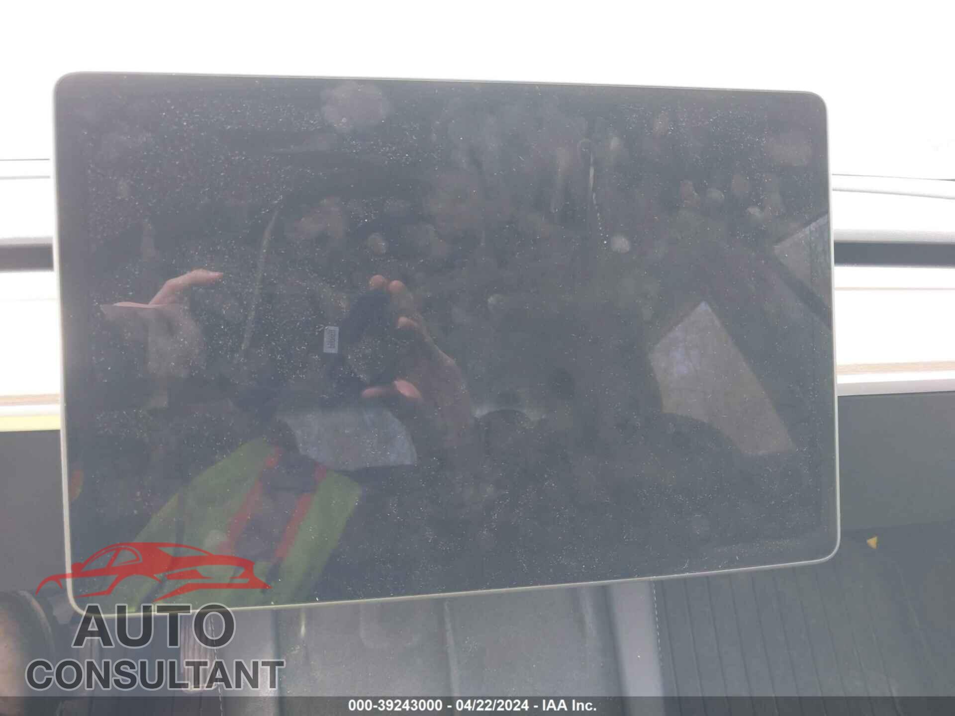TESLA MODEL 3 2022 - 5YJ3E1EB8NF349088