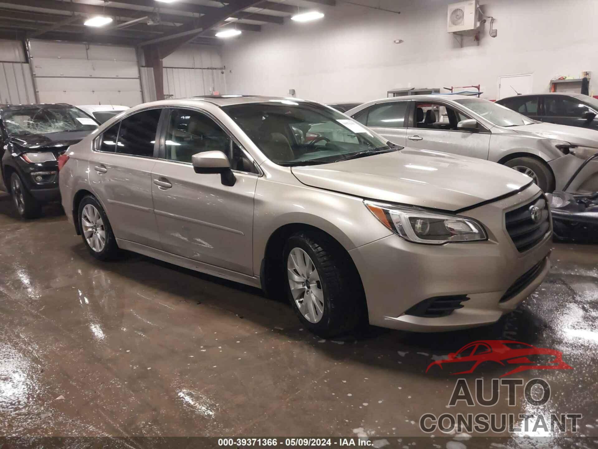 SUBARU LEGACY 2016 - 4S3BNAD61G3008468