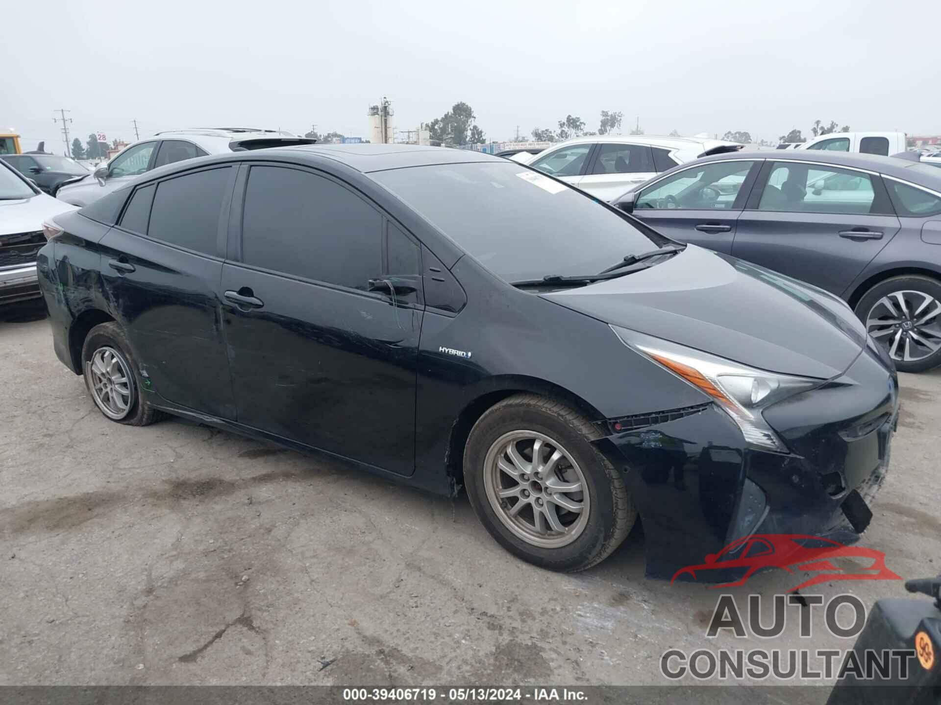 TOYOTA PRIUS 2017 - JTDKARFU8H3049610