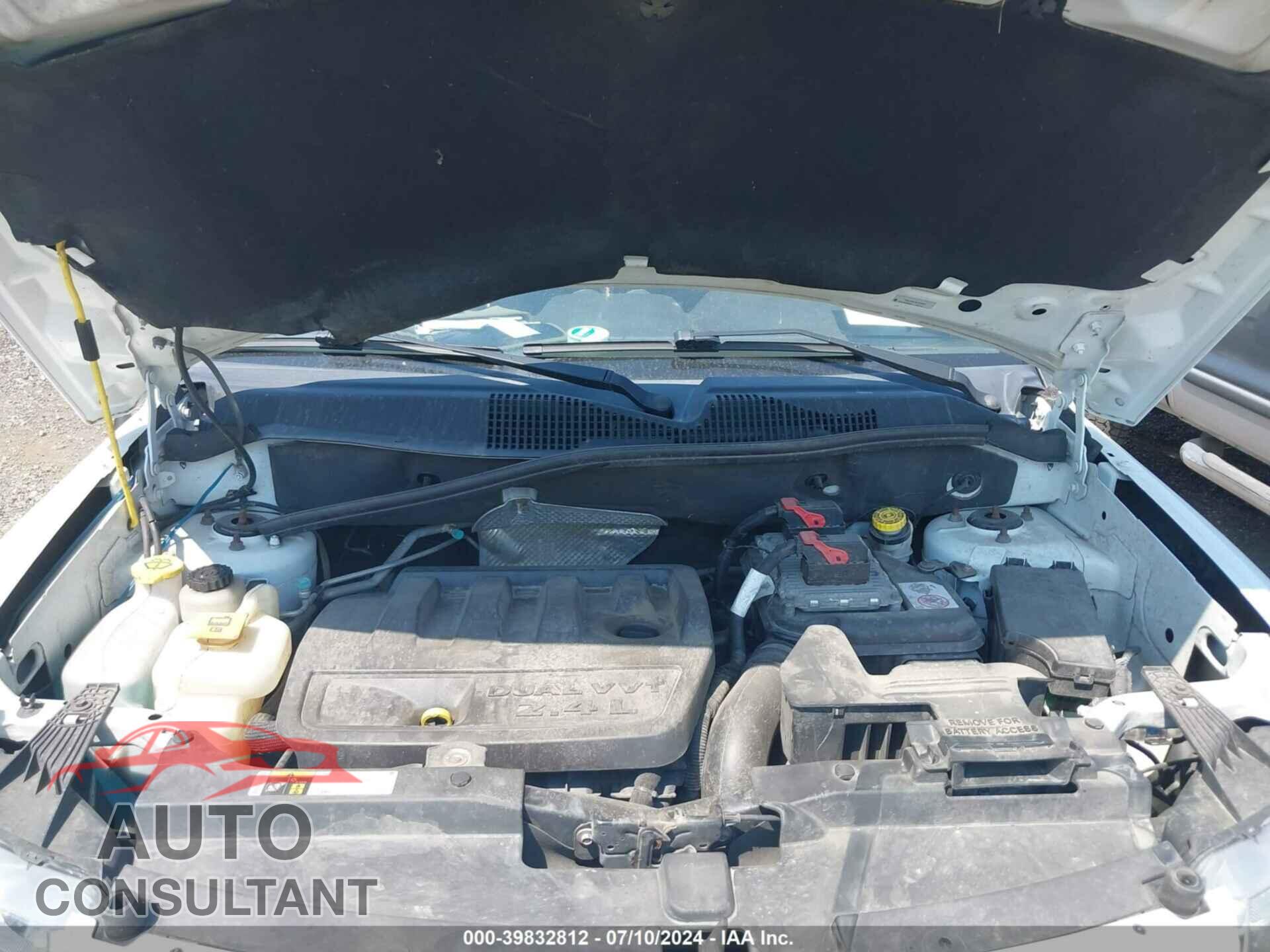 JEEP COMPASS 2016 - 1C4NJDBB3GD556802