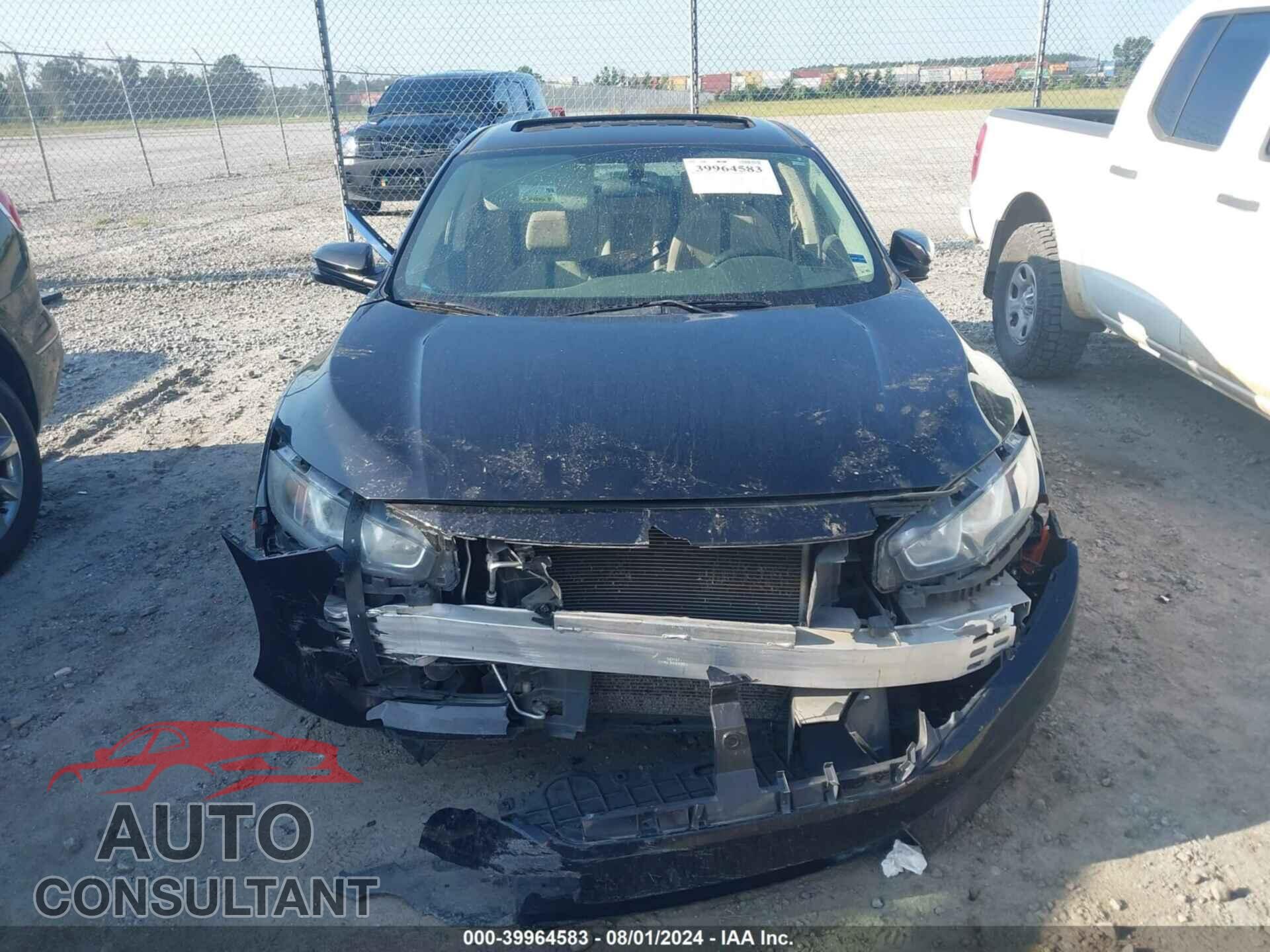 HONDA CIVIC 2017 - 19XFC2F74HE054826