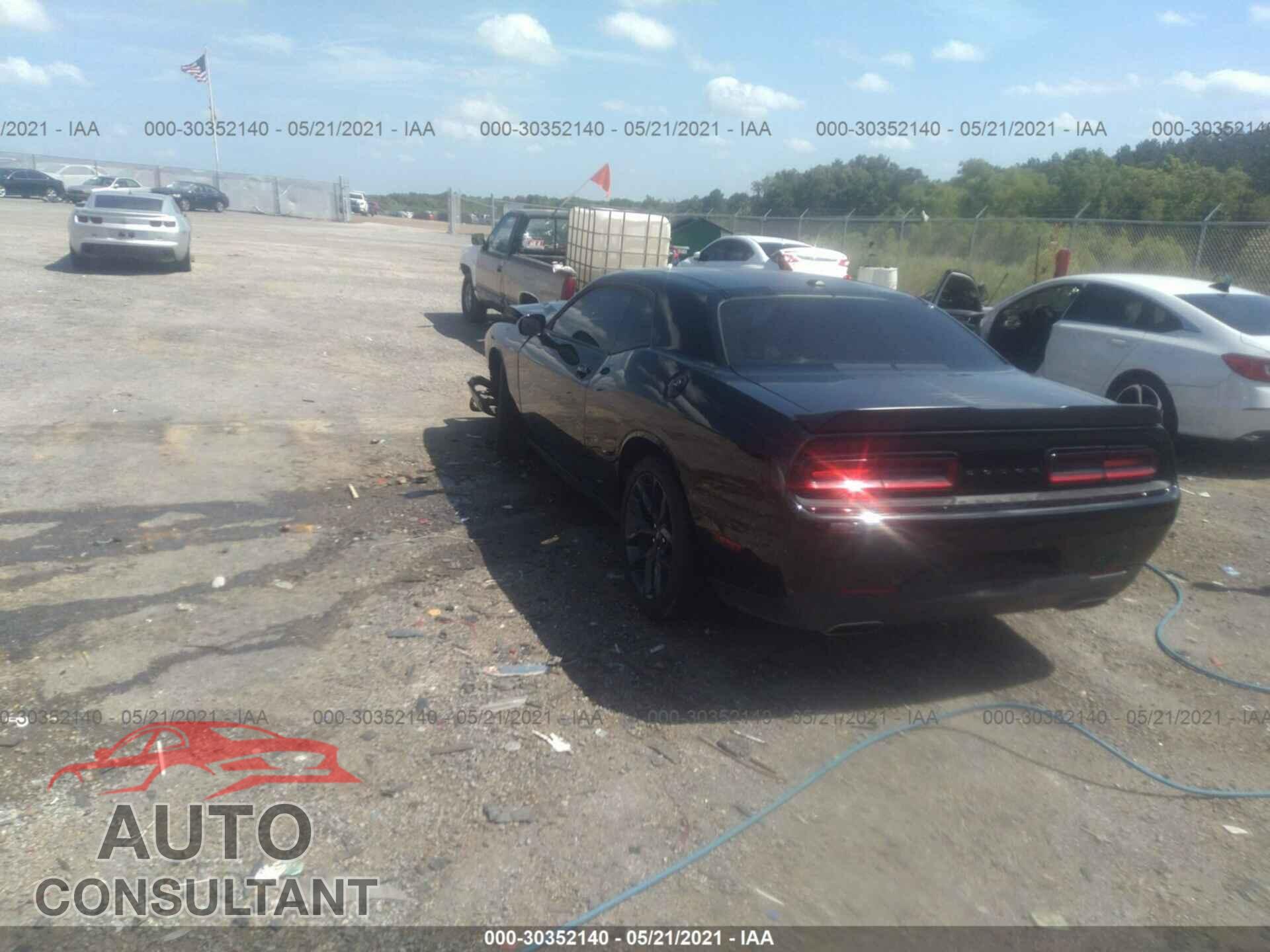 DODGE CHALLENGER 2020 - 2C3CDZAG2LH199090