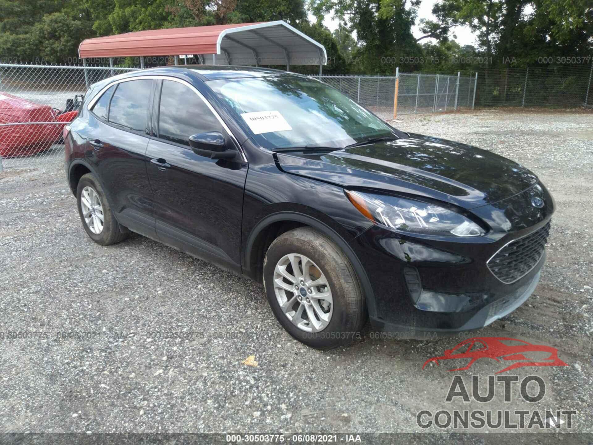 FORD ESCAPE 2021 - 1FMCU0G6XMUA09777