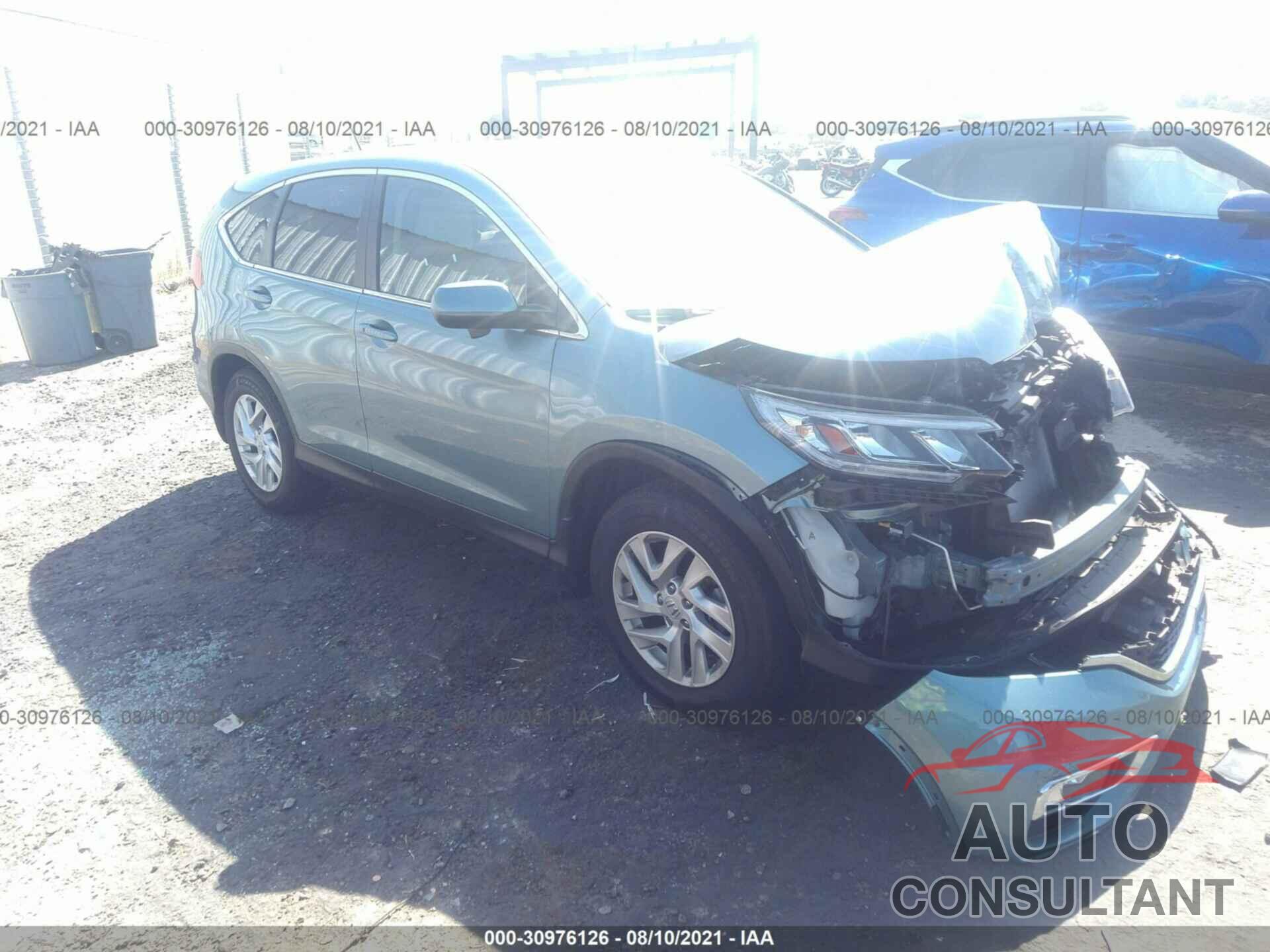 HONDA CR-V 2016 - 2HKRM3H58GH545275