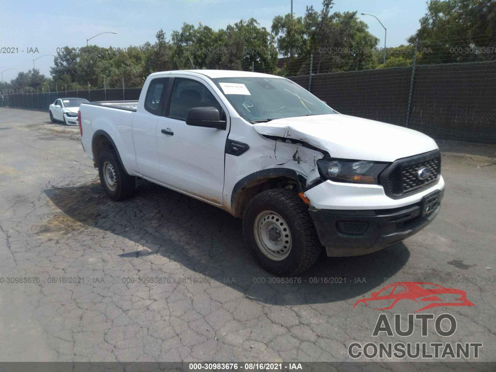 FORD RANGER 2019 - 1FTER1EH0KLB03338