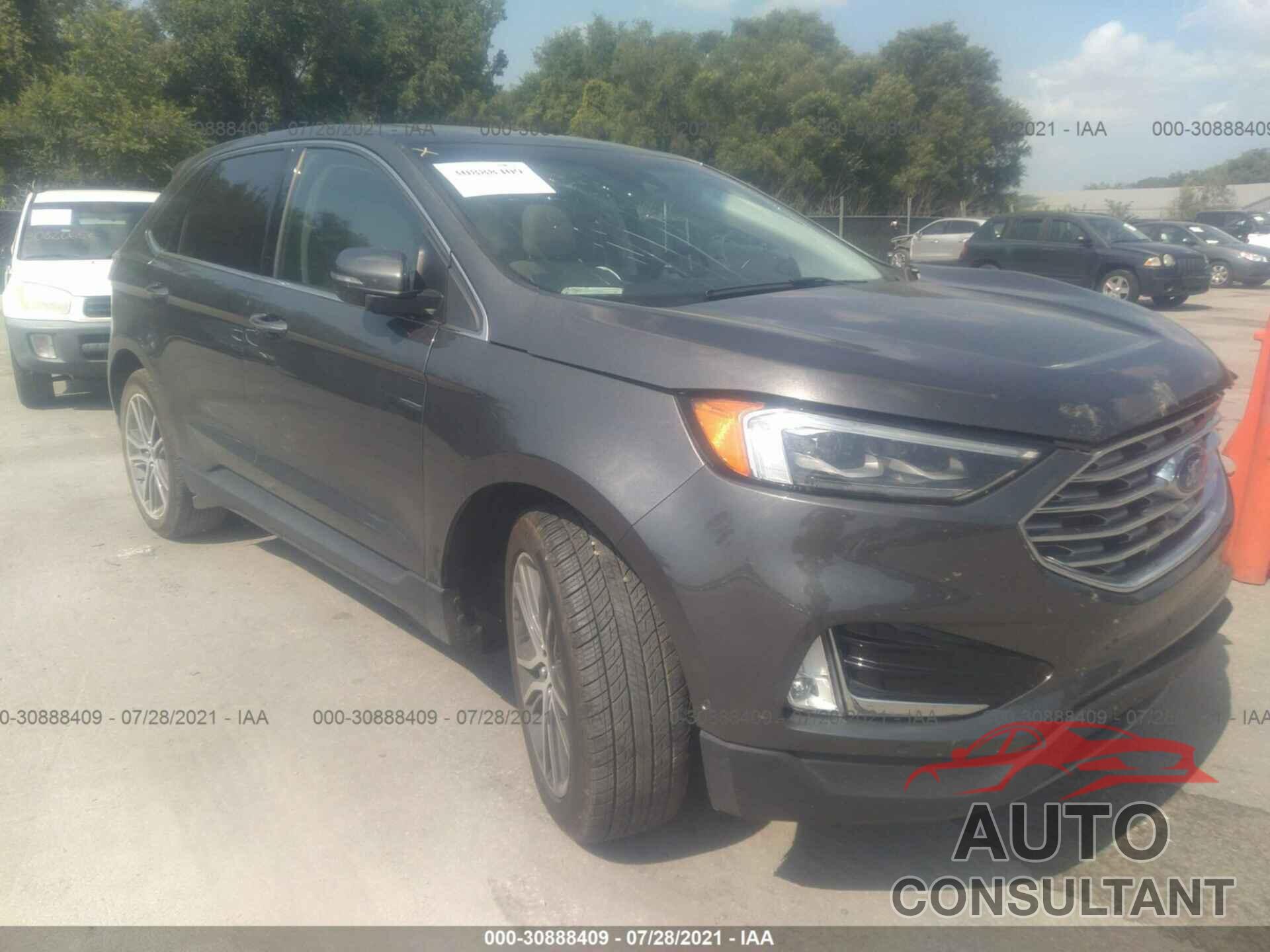 FORD EDGE 2019 - 2FMPK3K90KBB78915