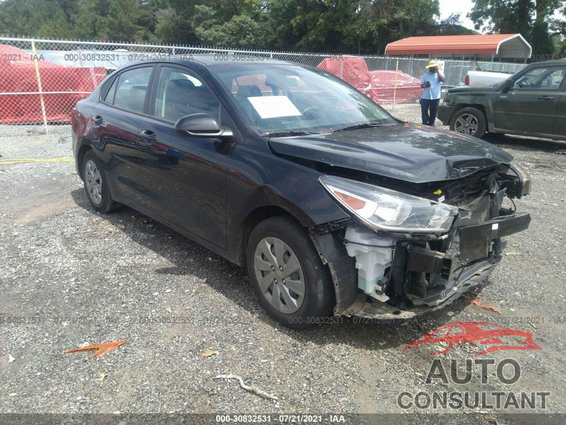 KIA RIO 2020 - 3KPA24AD6LE278744