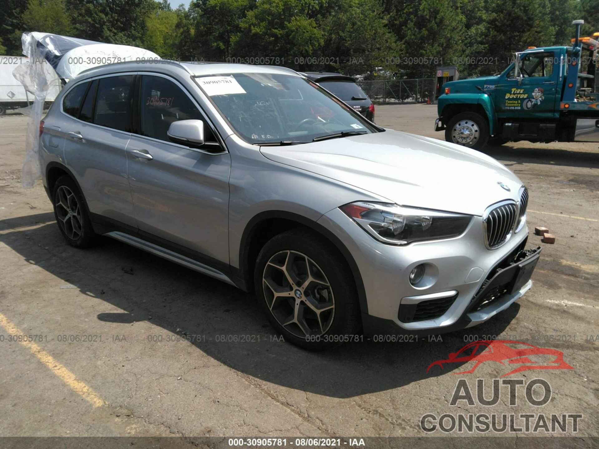 BMW X1 2019 - WBXHT3C5XK5L38100