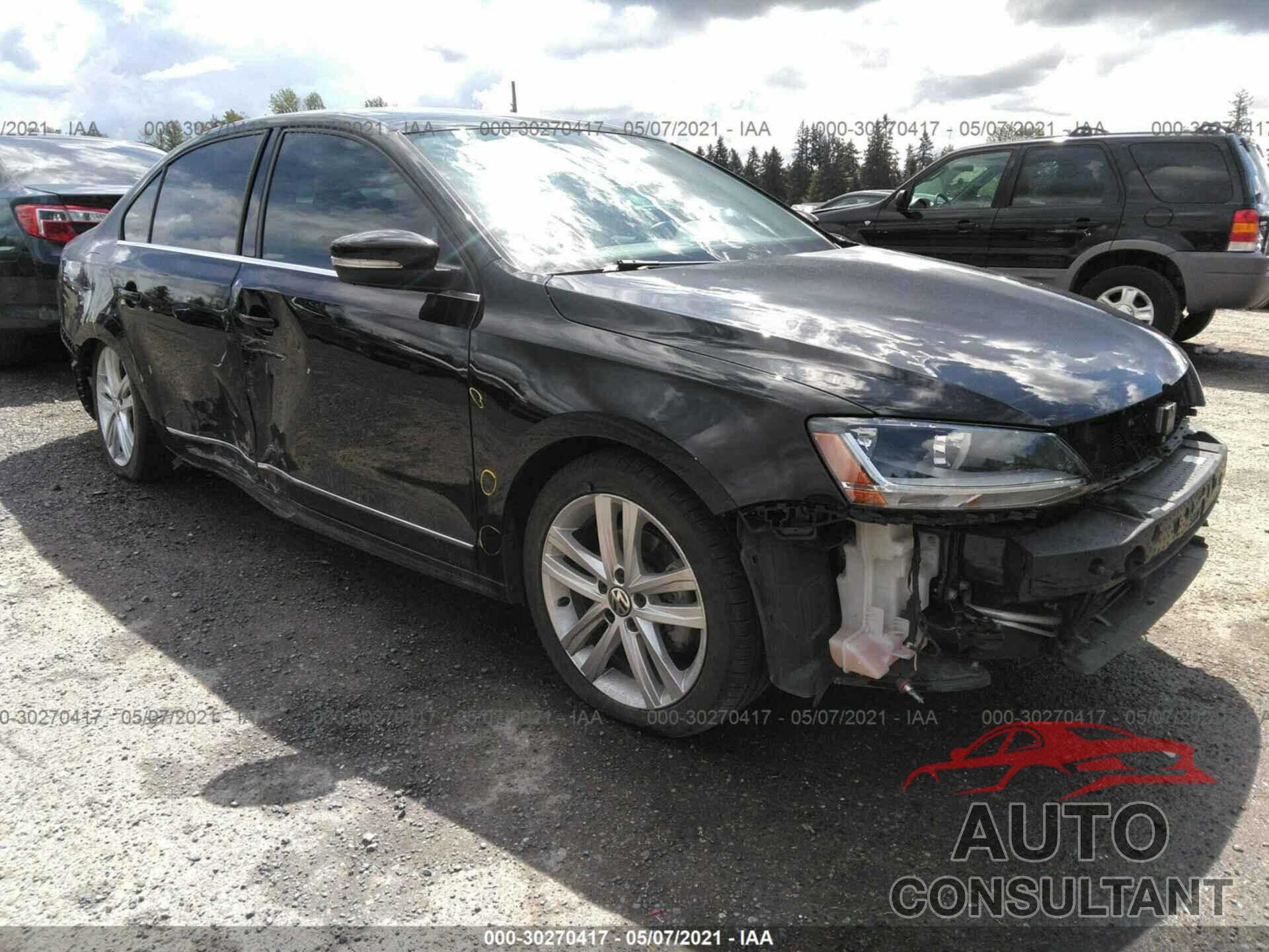 VOLKSWAGEN JETTA 2017 - 3VWL17AJ1HM392339