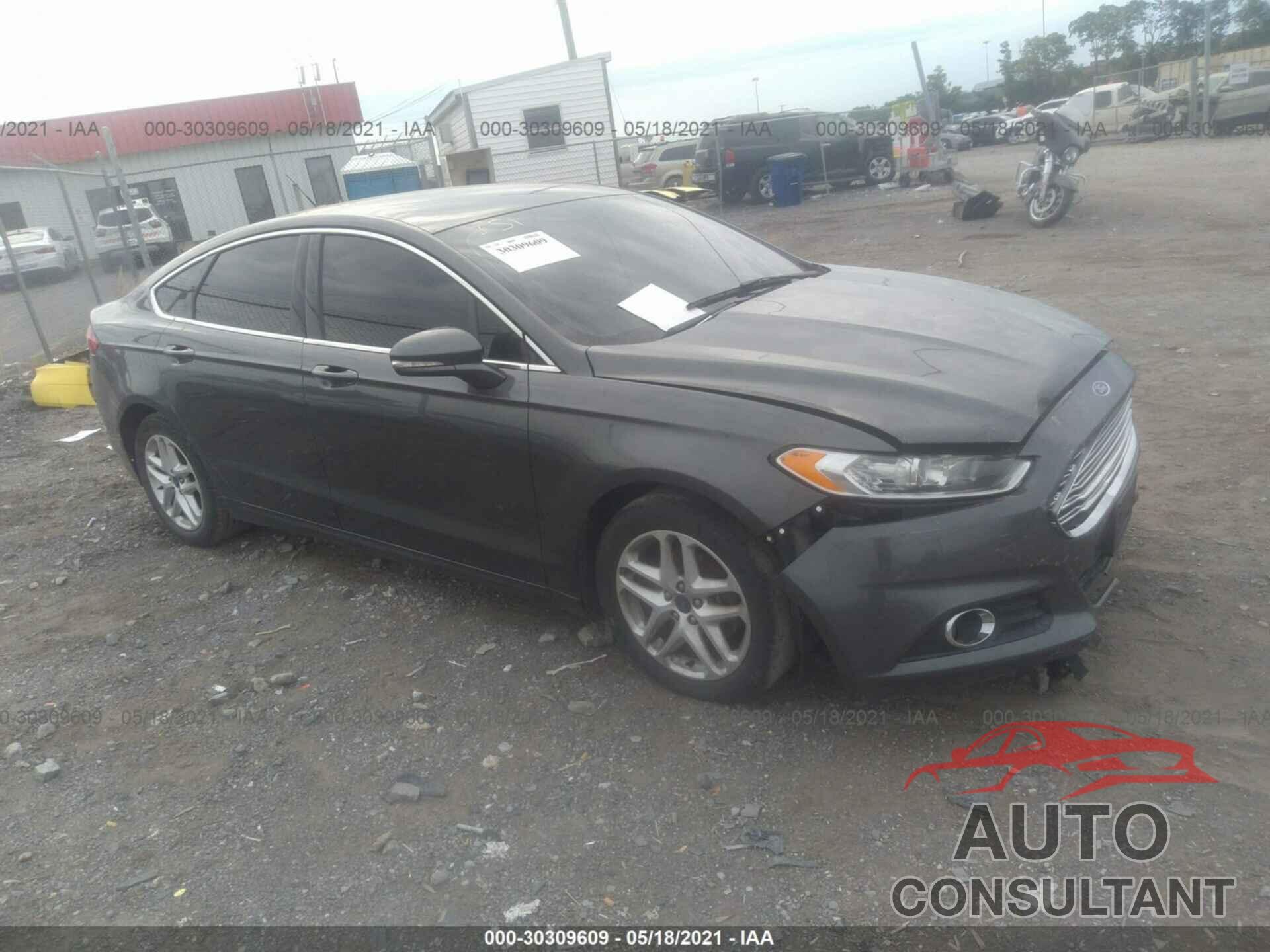 FORD FUSION 2016 - 3FA6P0HD4GR294385