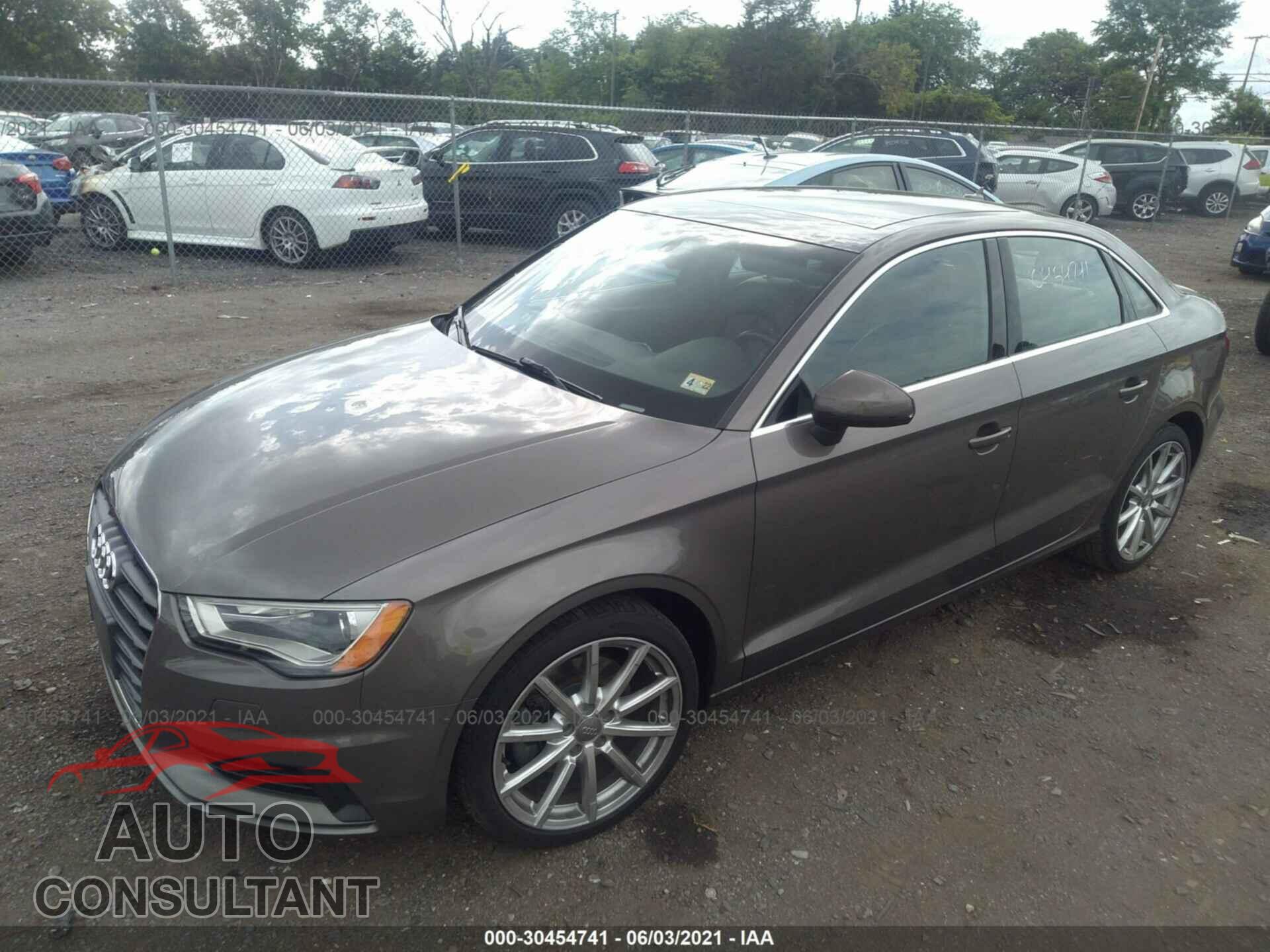 AUDI A3 2015 - 2C3CDZAG6KH751673