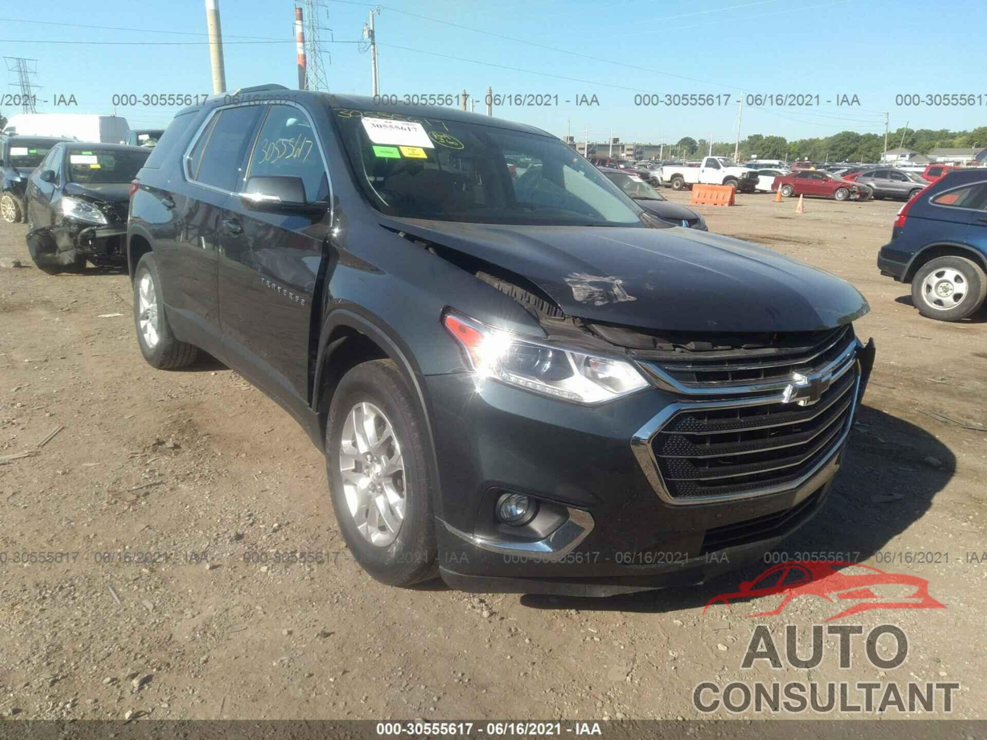 CHEVROLET TRAVERSE 2018 - 1GNERGKW3JJ161841