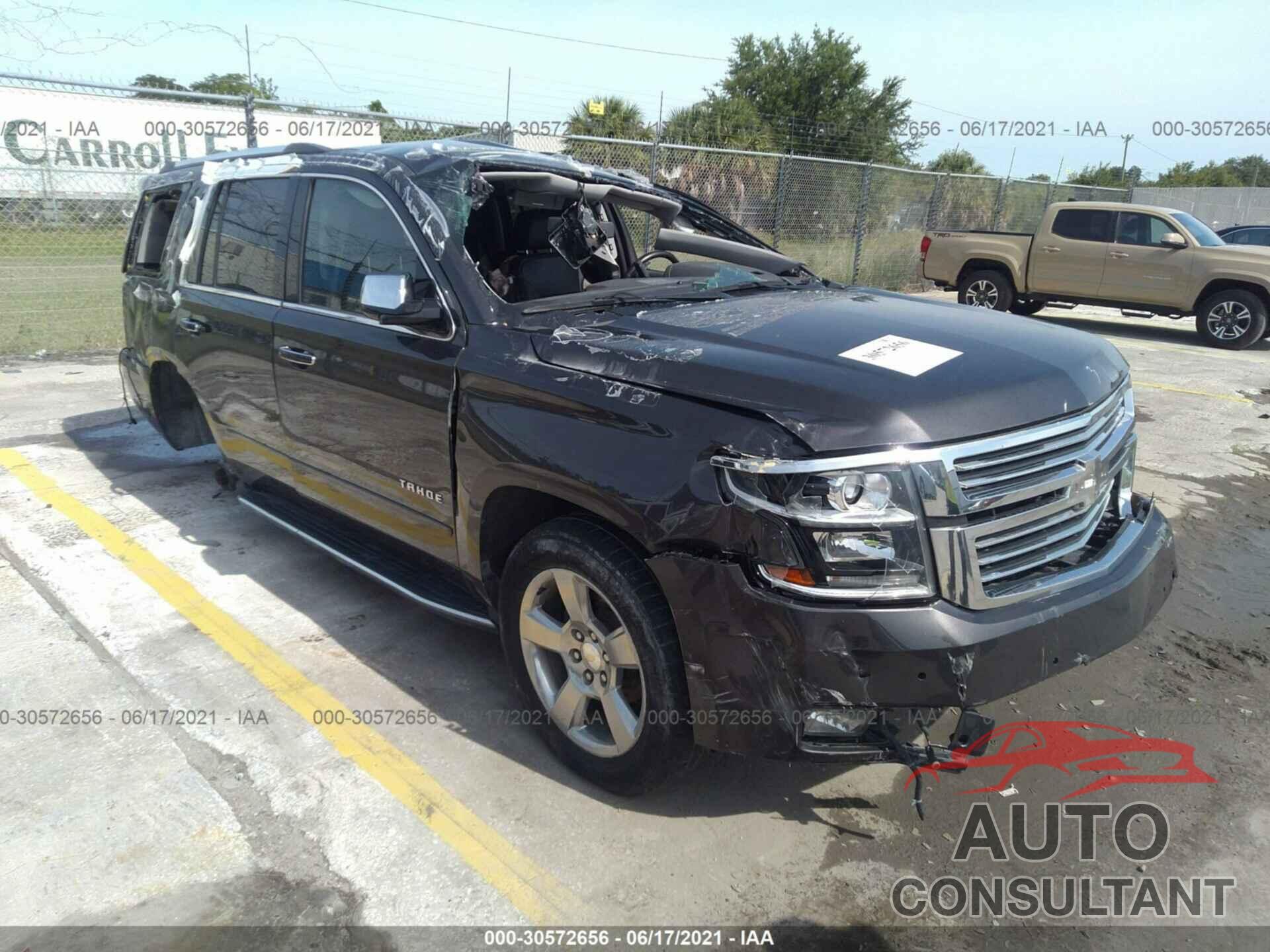 CHEVROLET TAHOE 2018 - 1GNSCCKC5JR248094