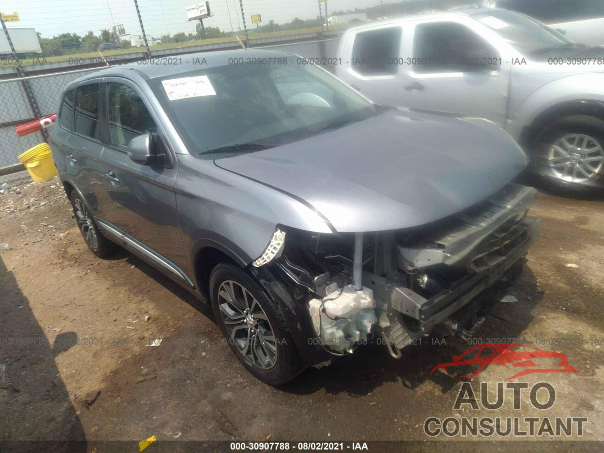 MITSUBISHI OUTLANDER 2017 - JA4AD3A36HZ027210