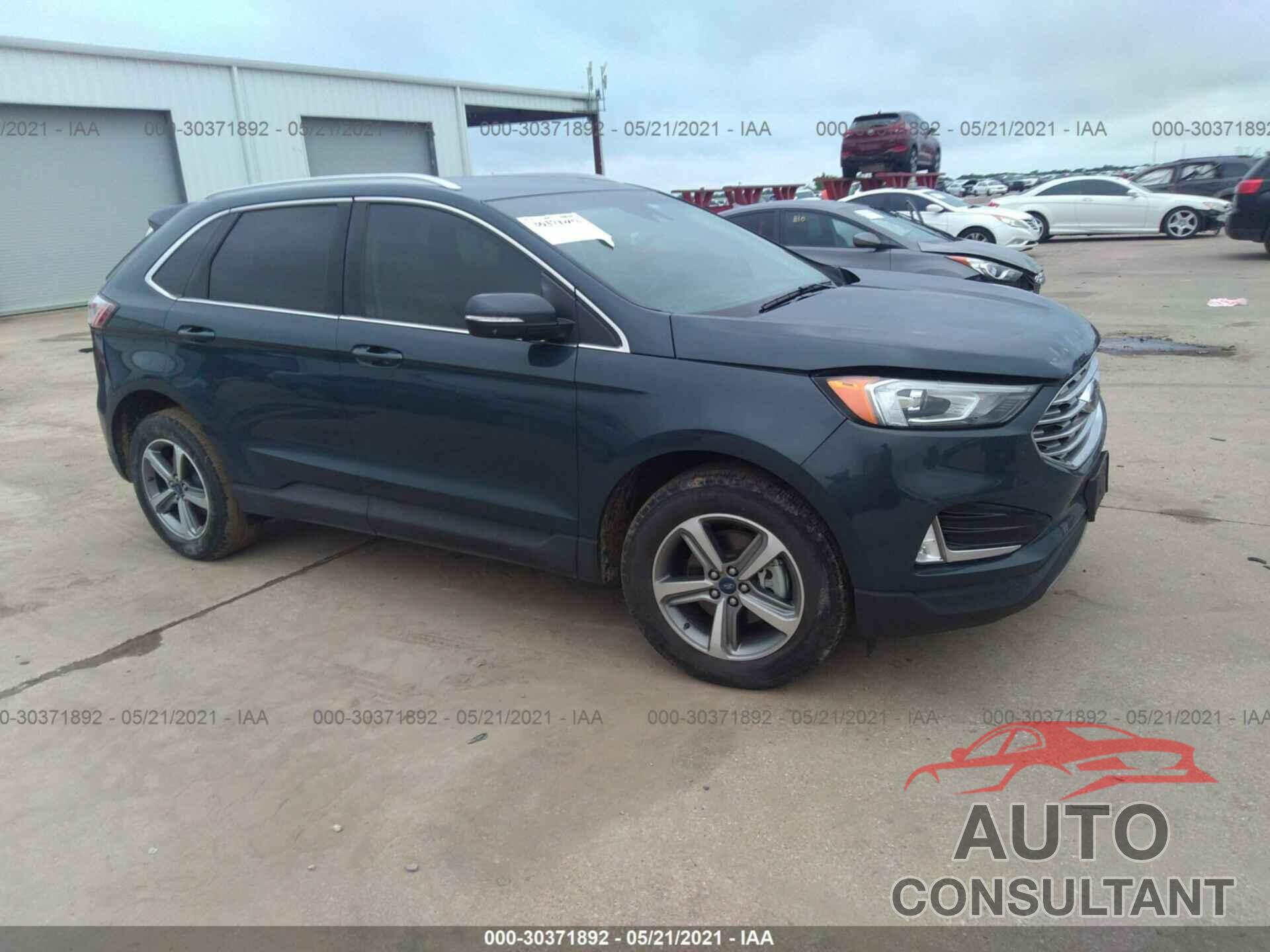 FORD EDGE 2019 - 2FMPK3J91KBC26925