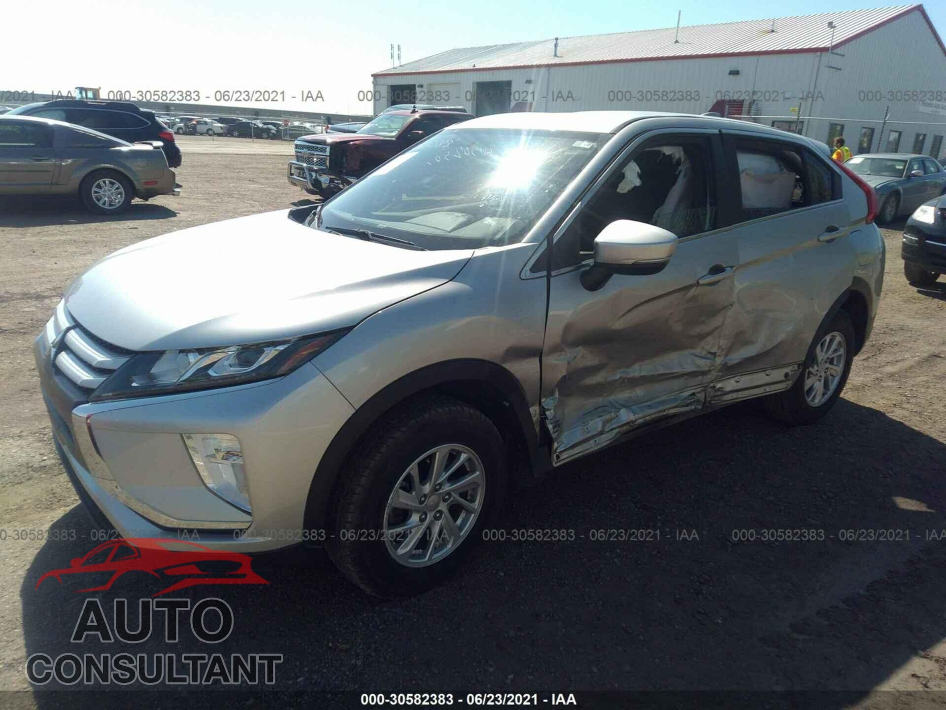 MITSUBISHI ECLIPSE CROSS 2019 - JA4AT3AA6KZ033517