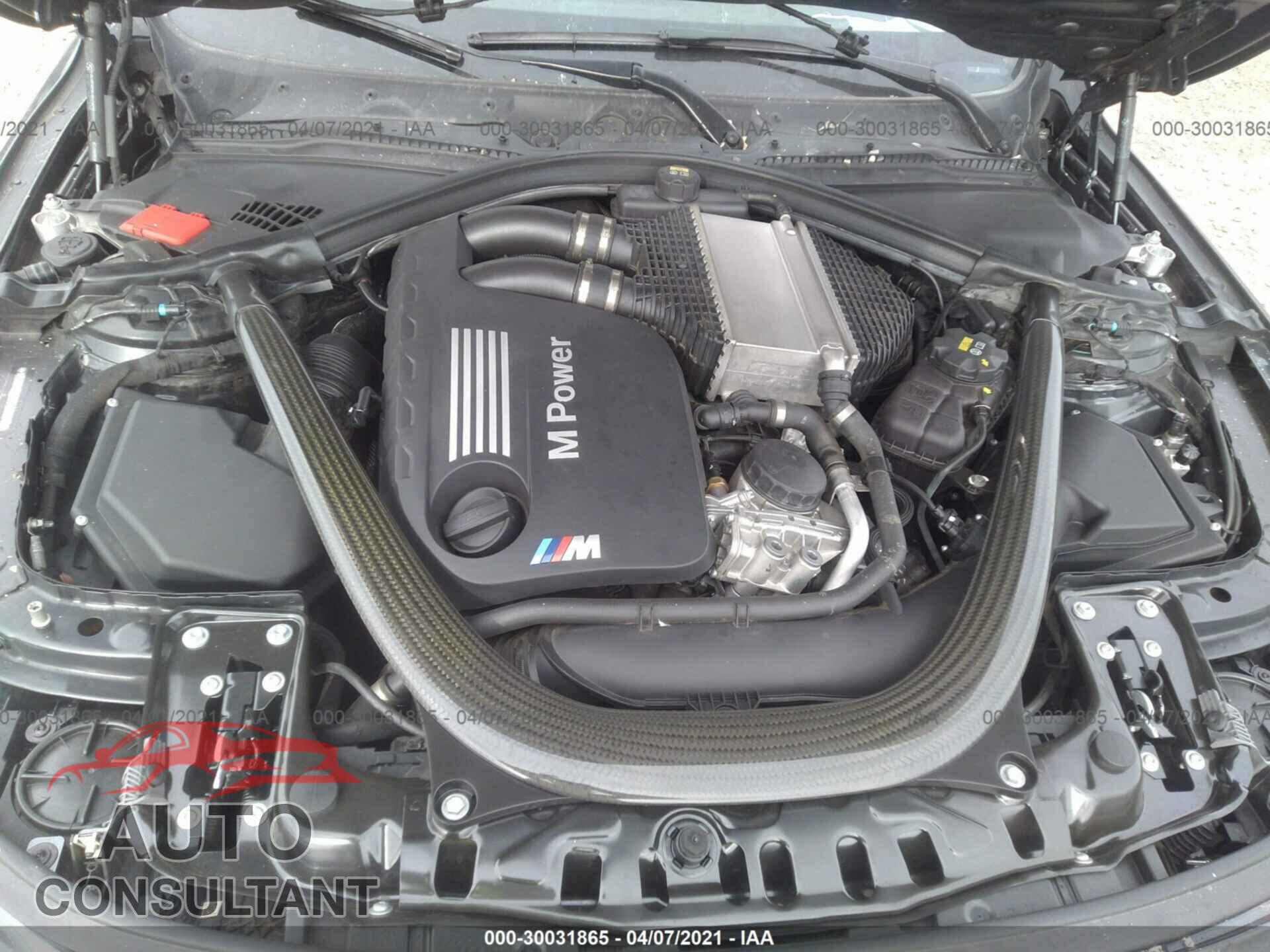 BMW M3 2016 - WBS8M9C50G5E68015