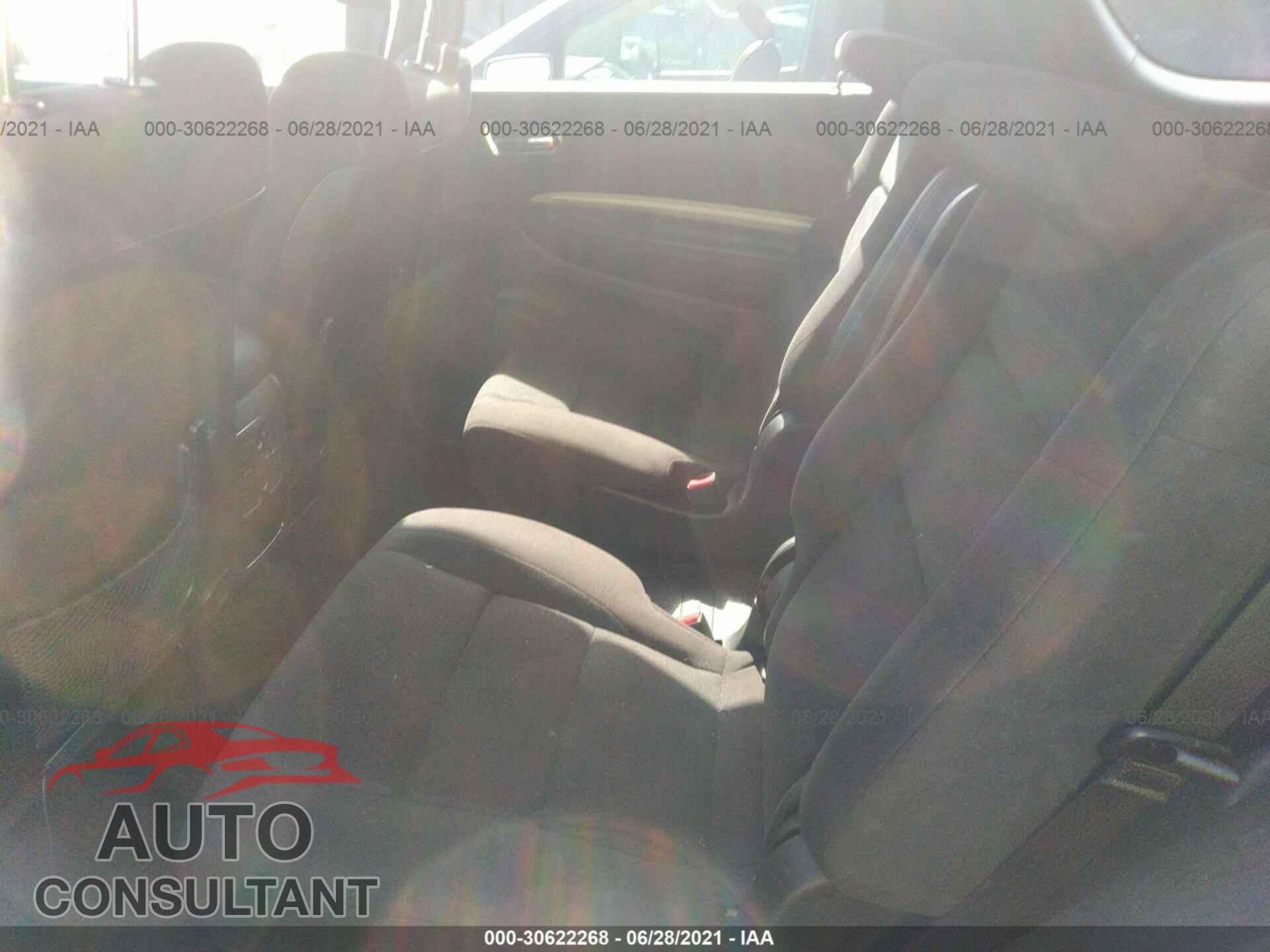 DODGE DURANGO 2017 - 1C4RDHAG9HC615078