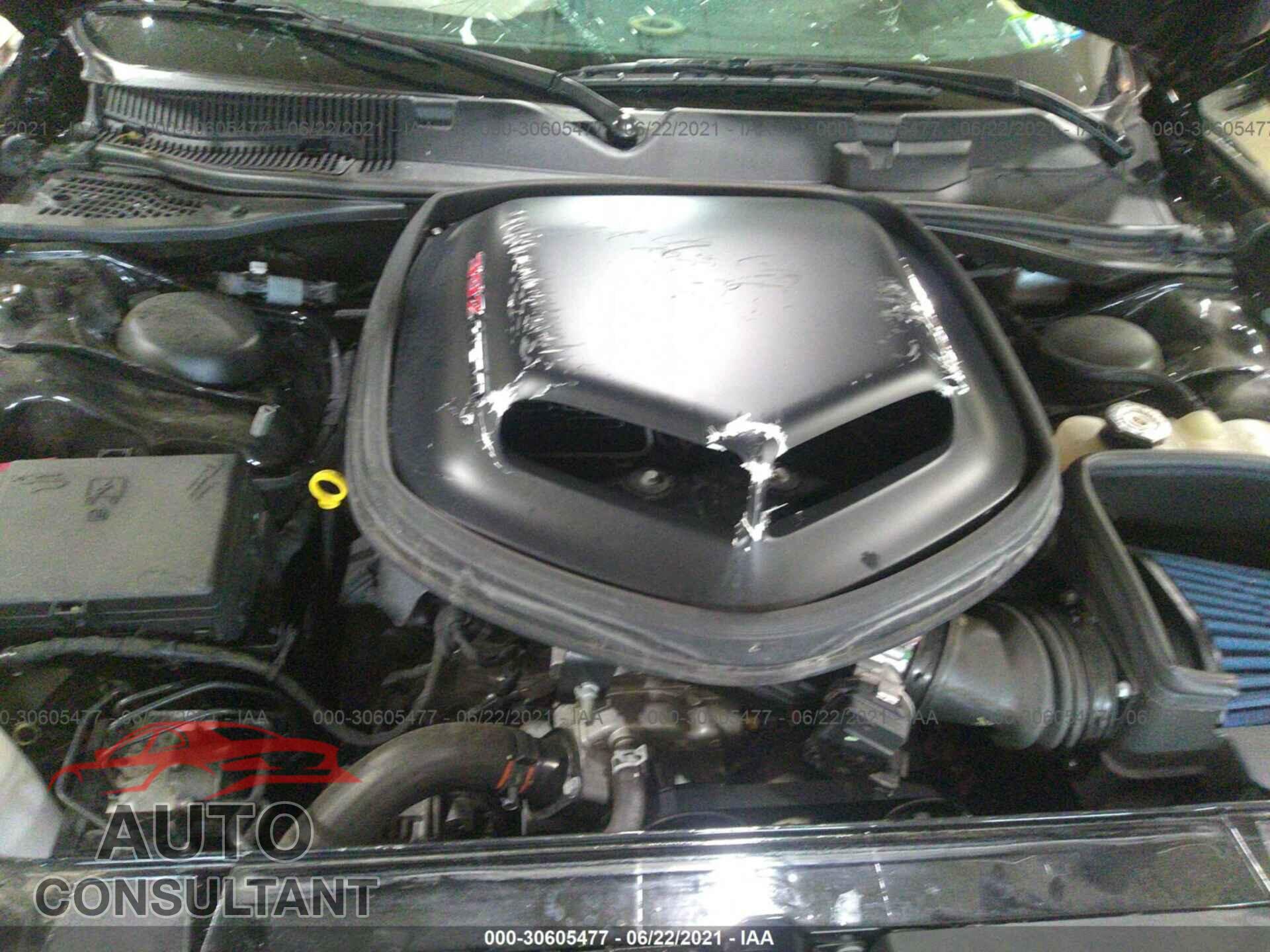 DODGE CHALLENGER 2020 - 2C3CDZFJ9LH143202