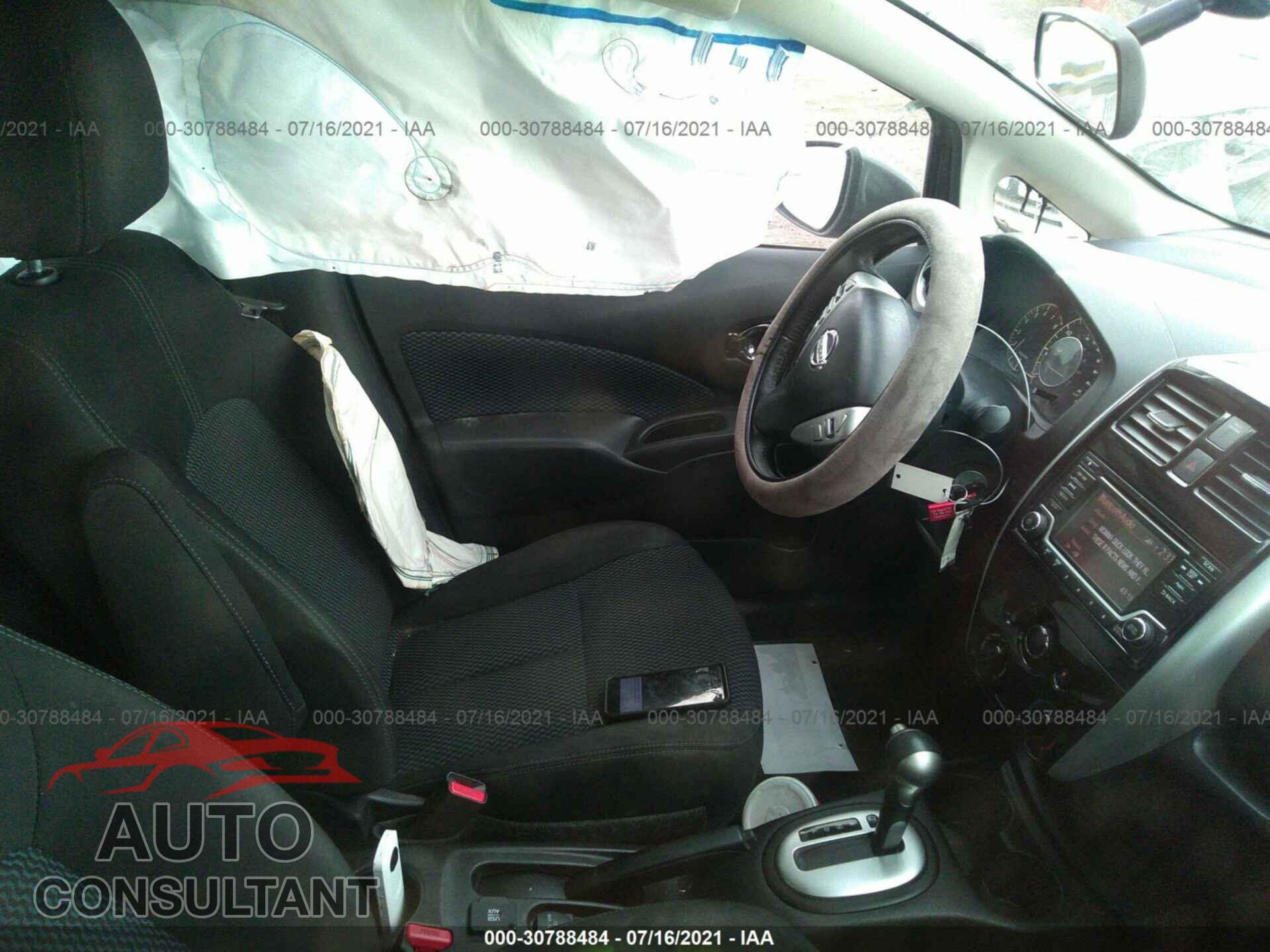 NISSAN VERSA NOTE 2016 - 3N1CE2CP7GL352964