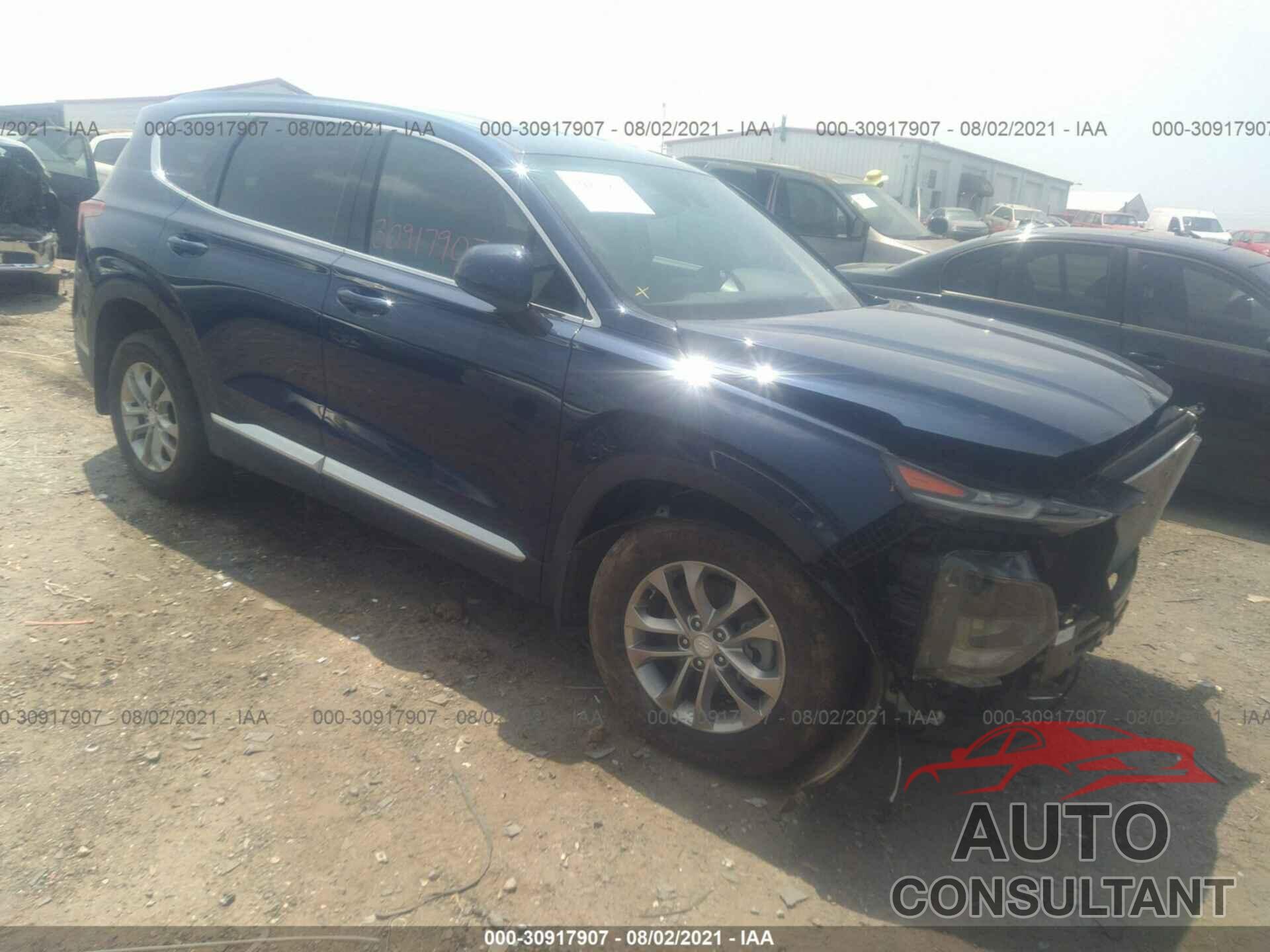 HYUNDAI SANTA FE 2020 - 5NMS33AD4LH270050