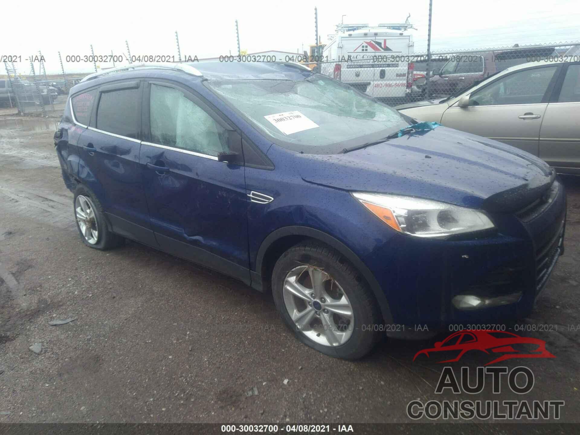 FORD ESCAPE 2016 - 1FMCU9GX8GUB44564
