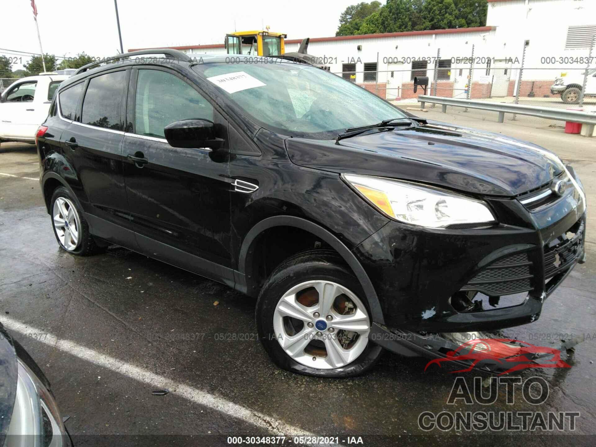 FORD ESCAPE 2016 - 1FMCU9G93GUC90274