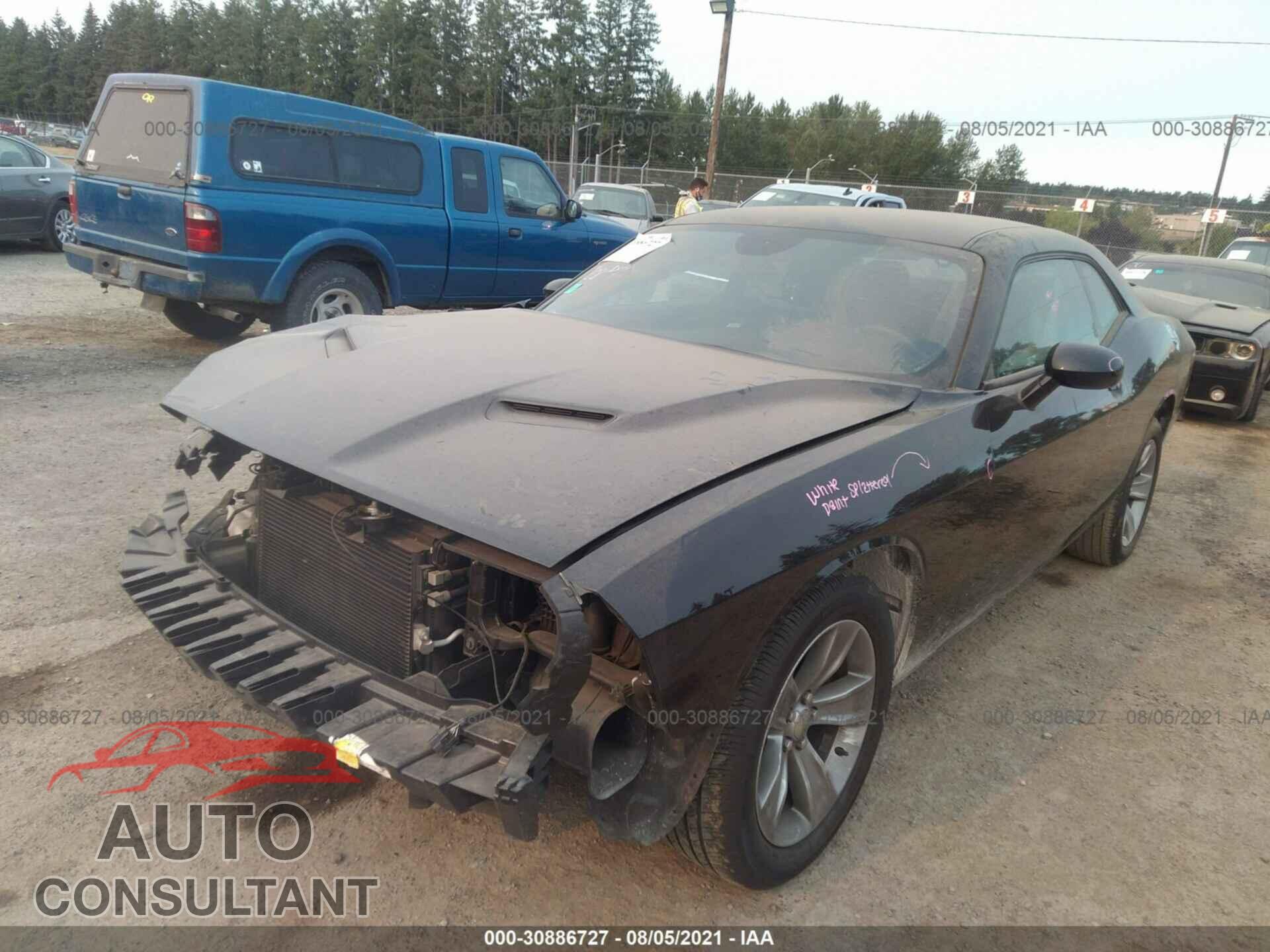 DODGE CHALLENGER 2017 - 2C3CDZAG6HH561302