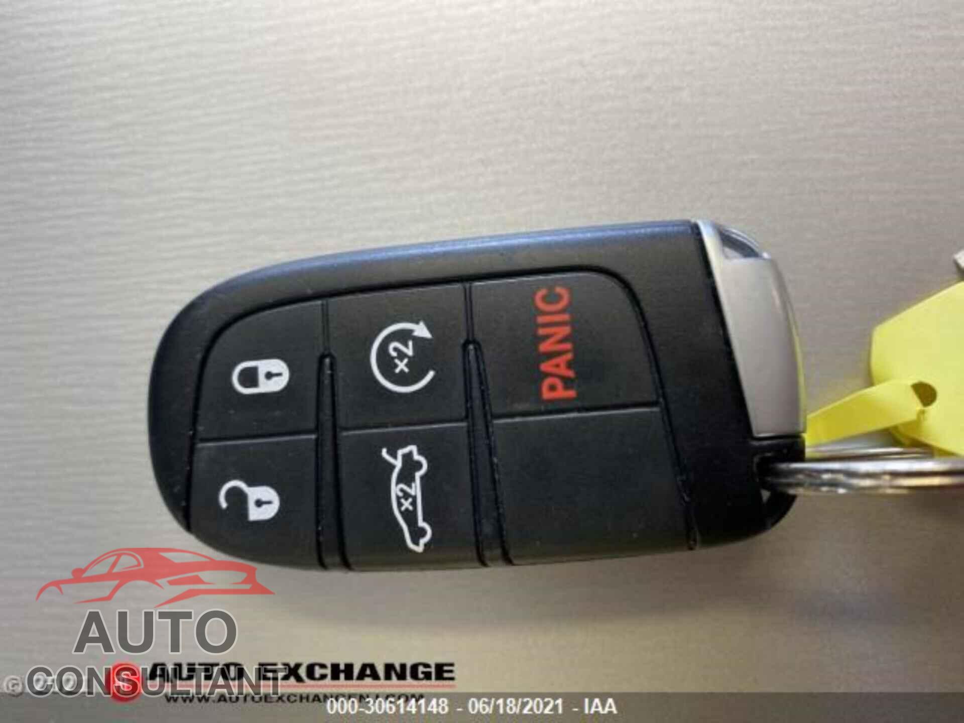 DODGE CHALLENGER 2019 - 2C3CDZFJ7KH674896