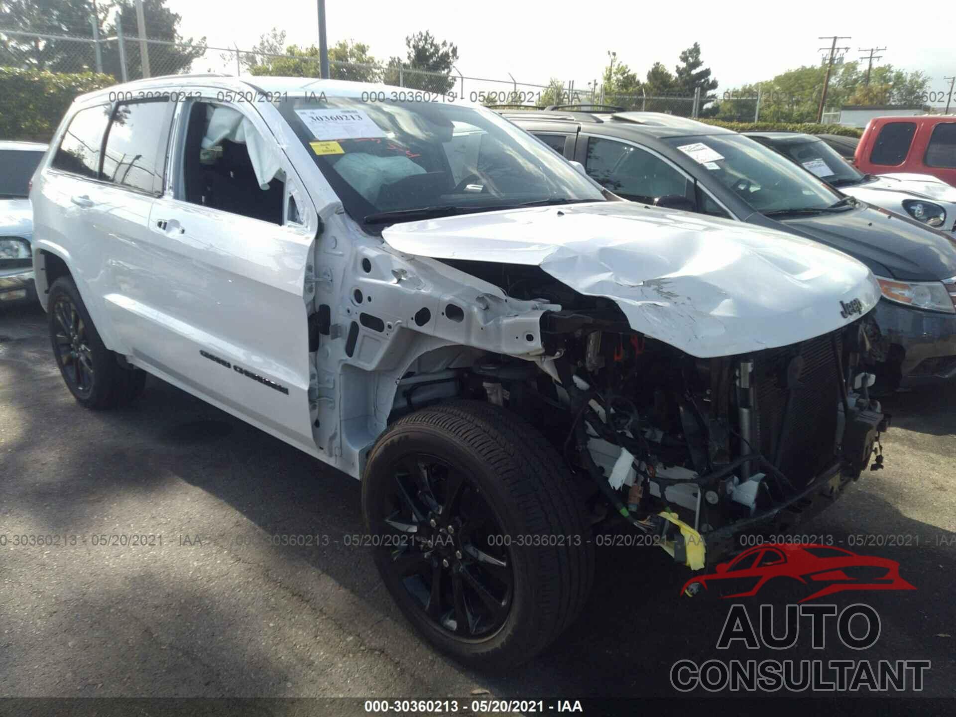 JEEP GRAND CHEROKEE 2020 - 1C4RJFAG1LC388720