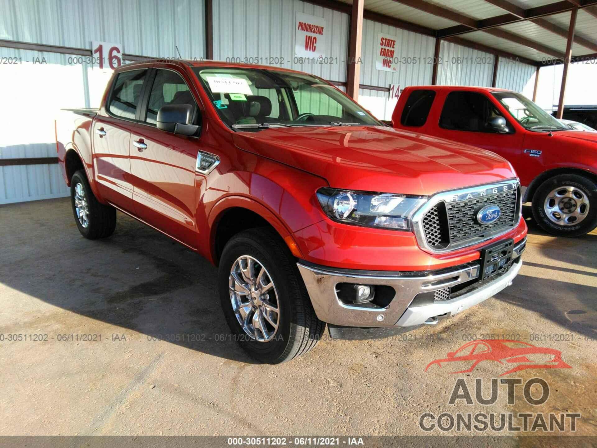 FORD RANGER 2019 - 1FTER4EH6KLA79113