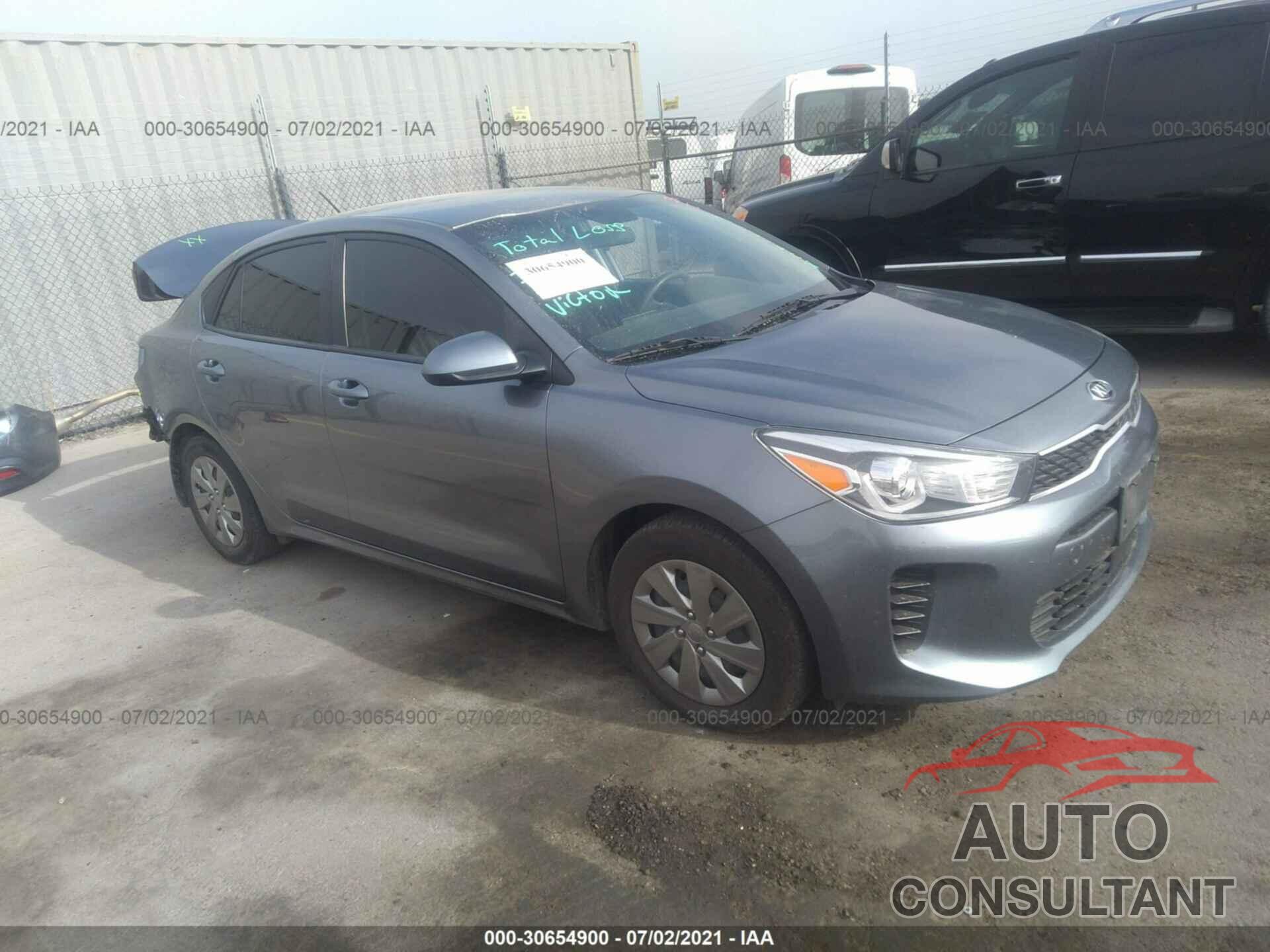 KIA RIO 2019 - 3KPA24AB1KE212650