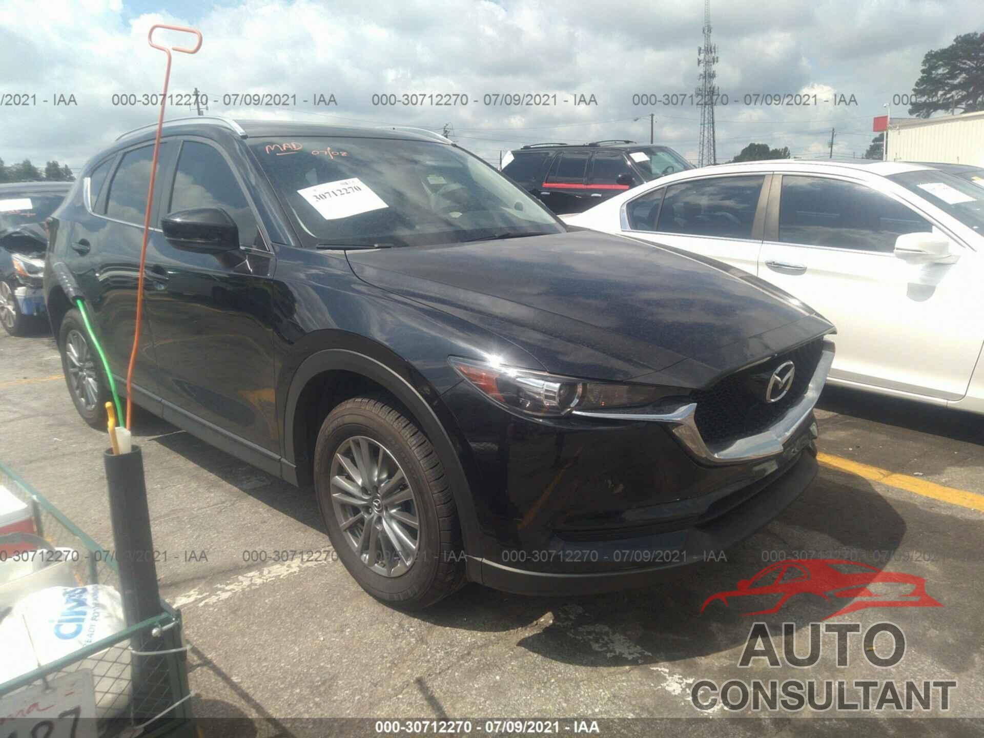 MAZDA CX-5 2017 - JM3KFACL9H0167172