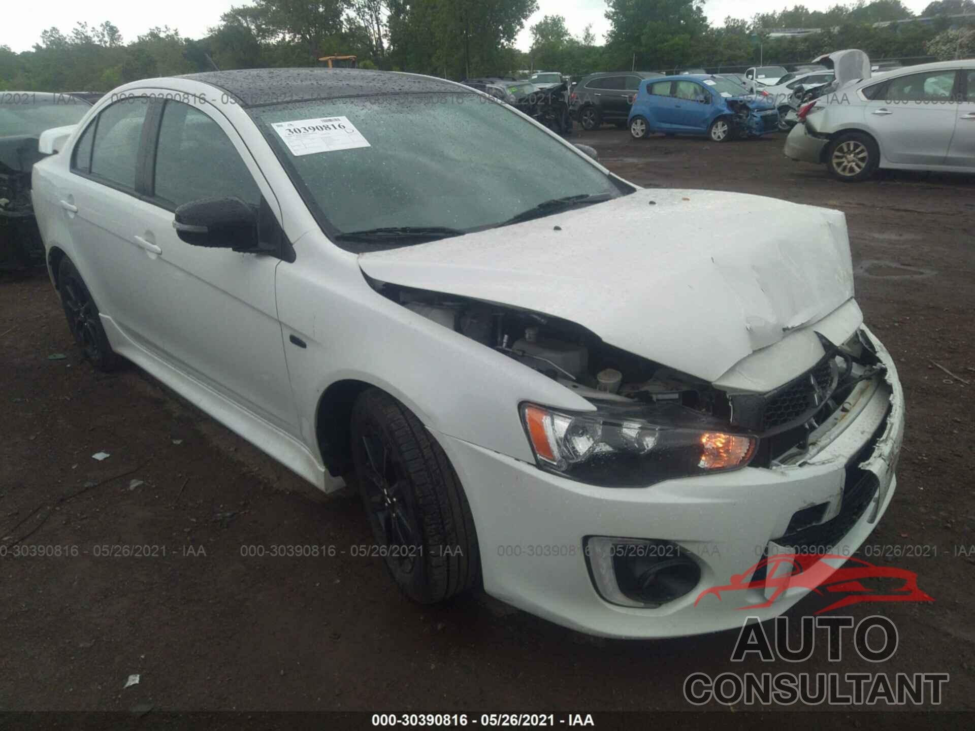 MITSUBISHI LANCER 2017 - JA32U2FU4HU014232