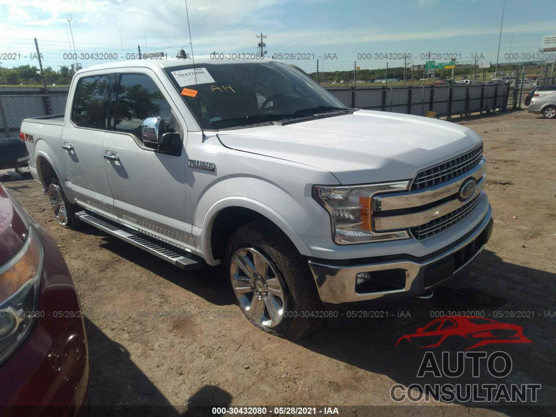 FORD F-150 2020 - 1FTEW1E44LKD08366