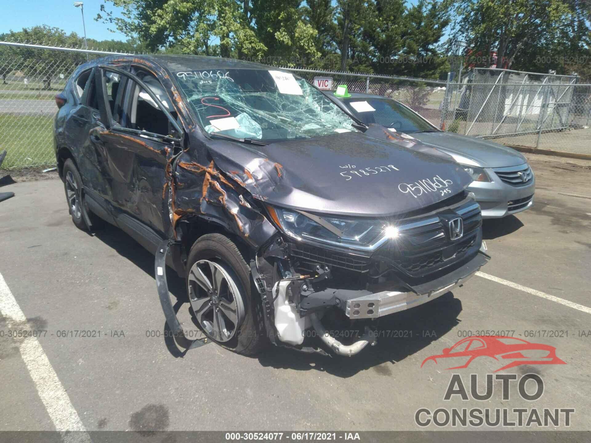 HONDA CR-V 2020 - 7FARW2H25LE016986