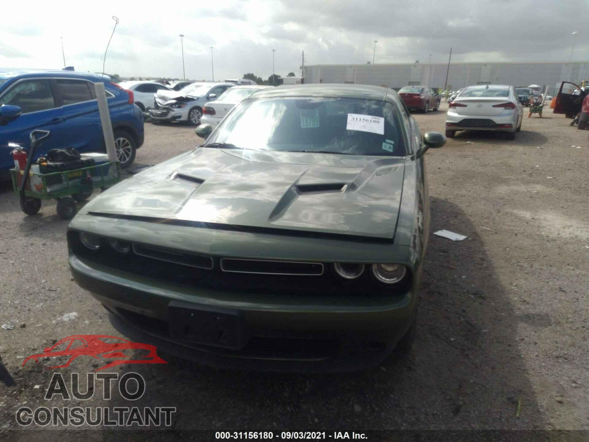 DODGE CHALLENGER 2019 - 2C3CDZGG8KH759863