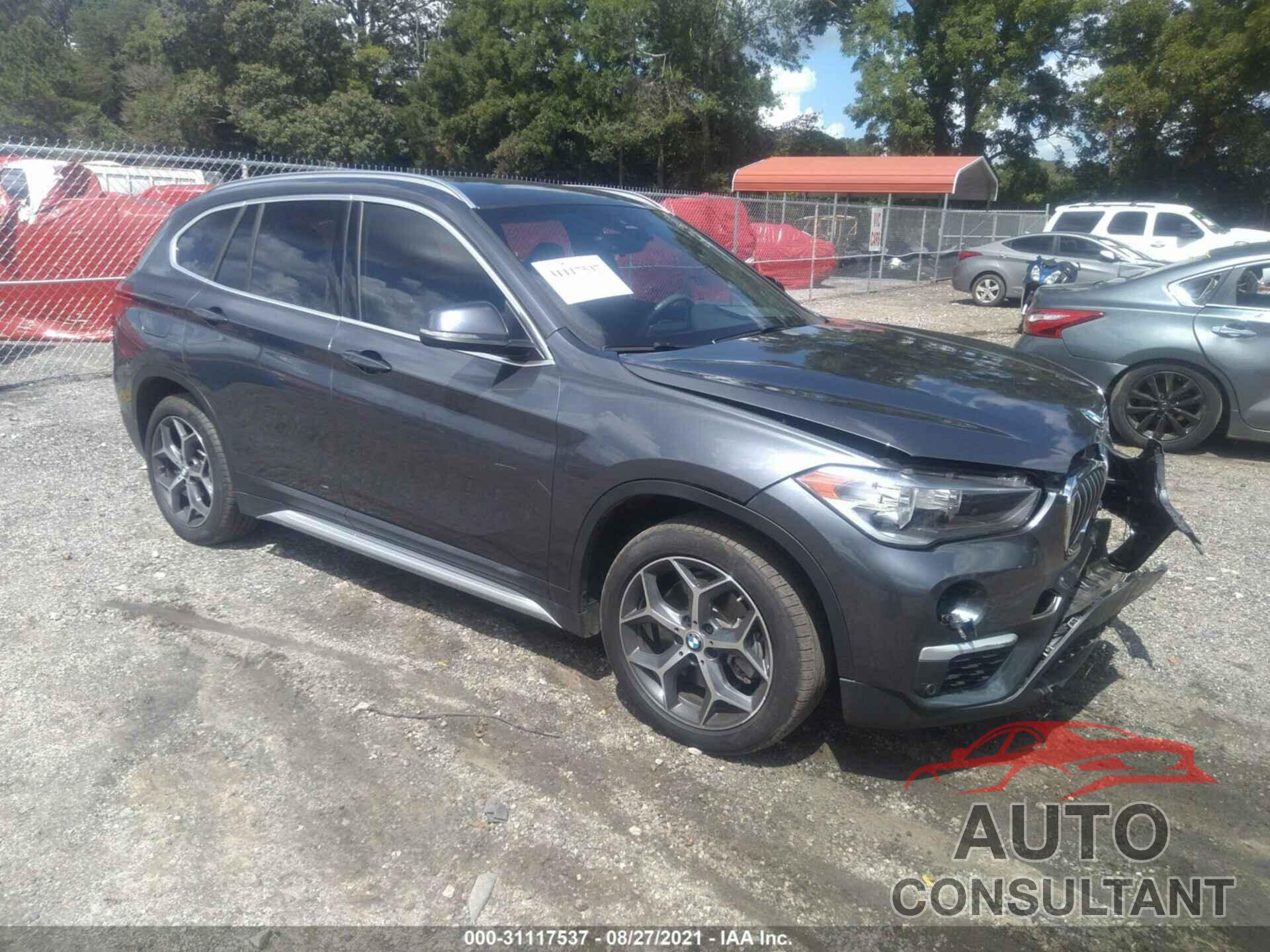 BMW X1 2019 - WBXHU7C58K3H45433