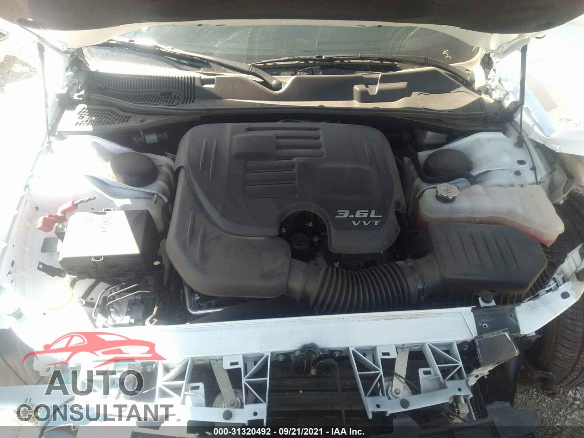 DODGE CHALLENGER 2020 - 2C3CDZAG2LH254038