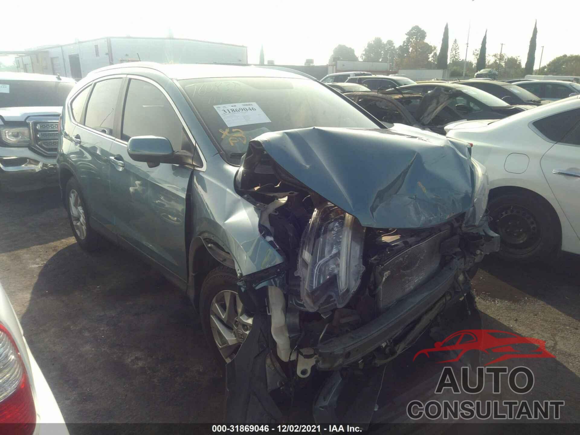 HONDA CR-V 2016 - 5J6RM3H73GL020180