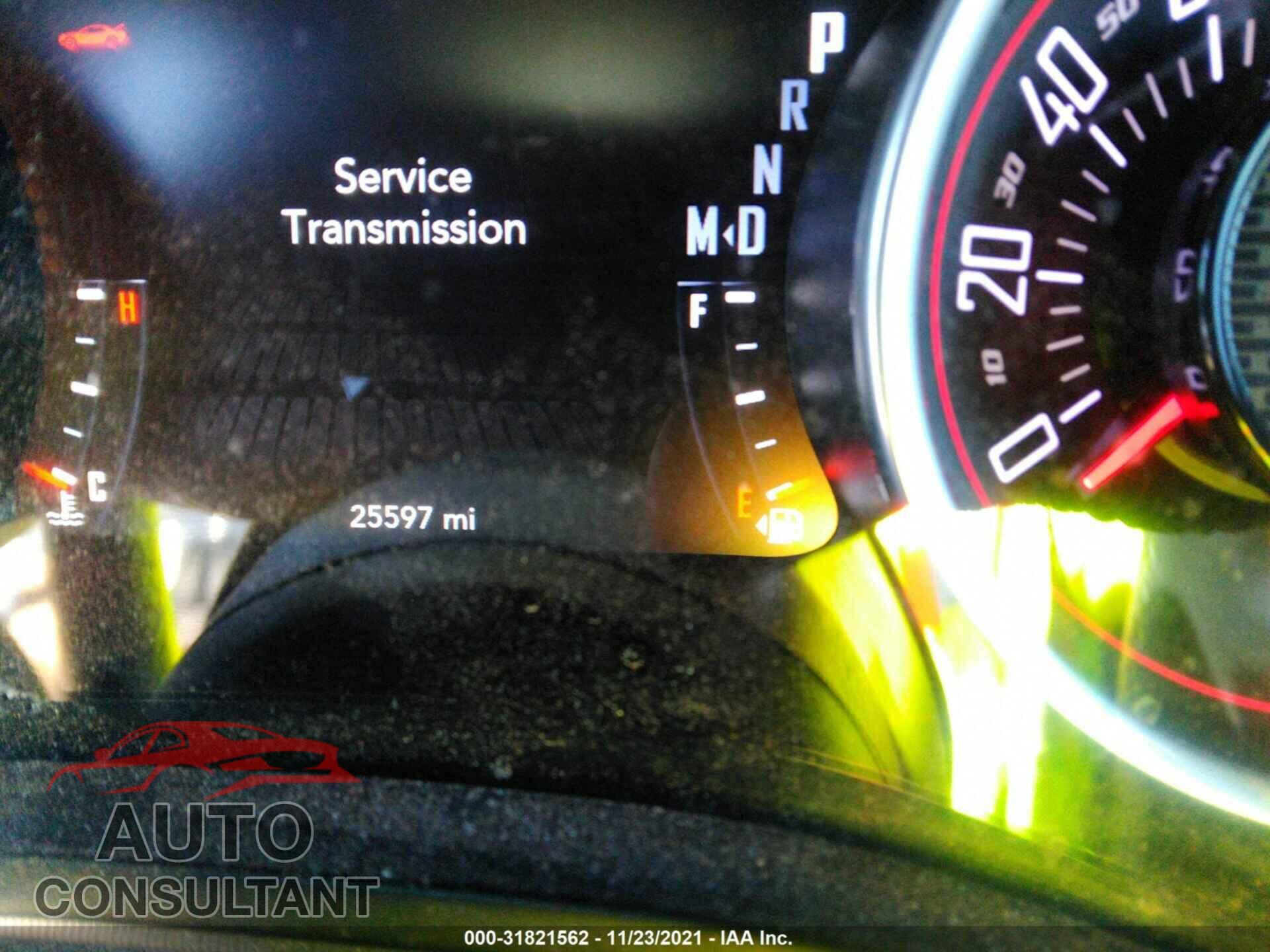 DODGE CHALLENGER 2019 - 2C3CDZAG2KH723384