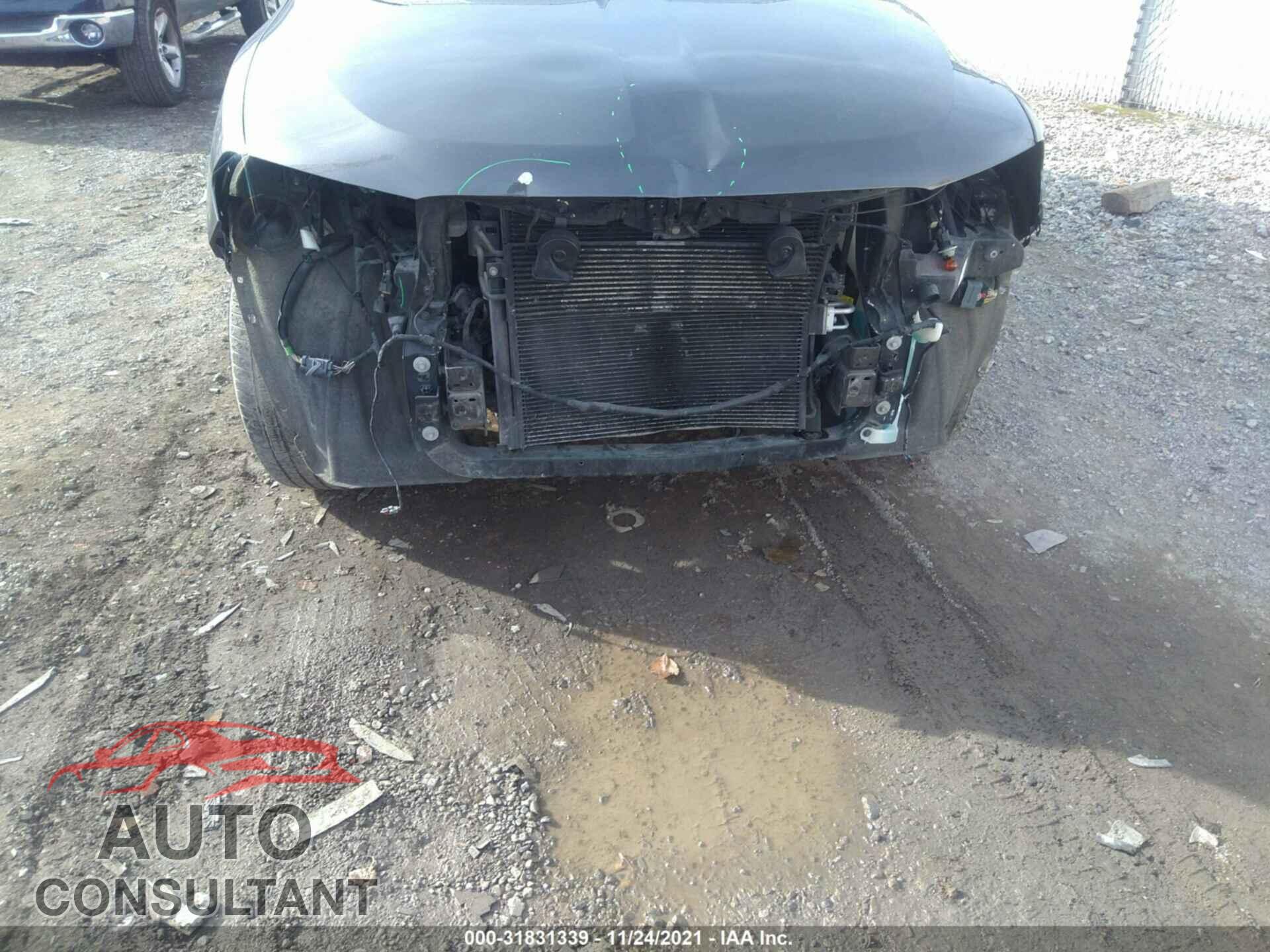 DODGE DURANGO 2017 - 1C4RDJAG5HC961006